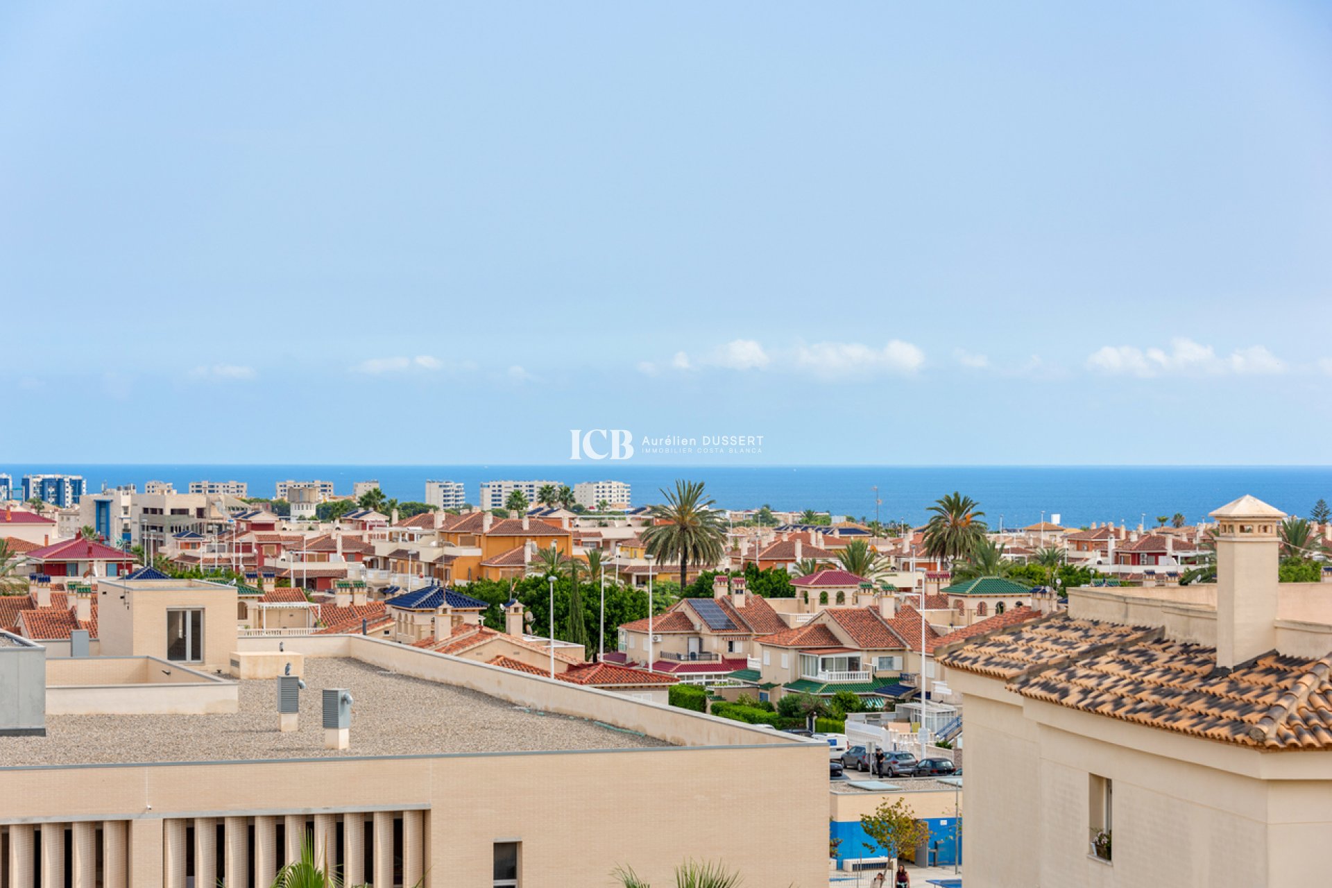 Revente - Appartement -
Orihuela Costa - Playa Flamenca