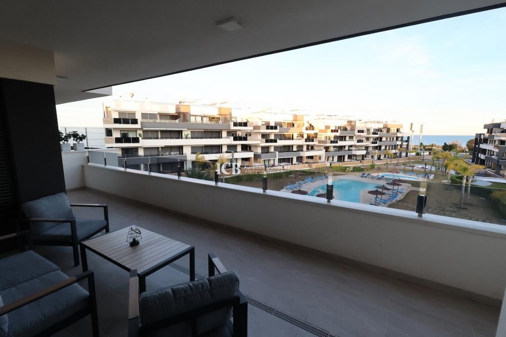 Revente - Appartement -
Orihuela Costa - Playa Flamenca
