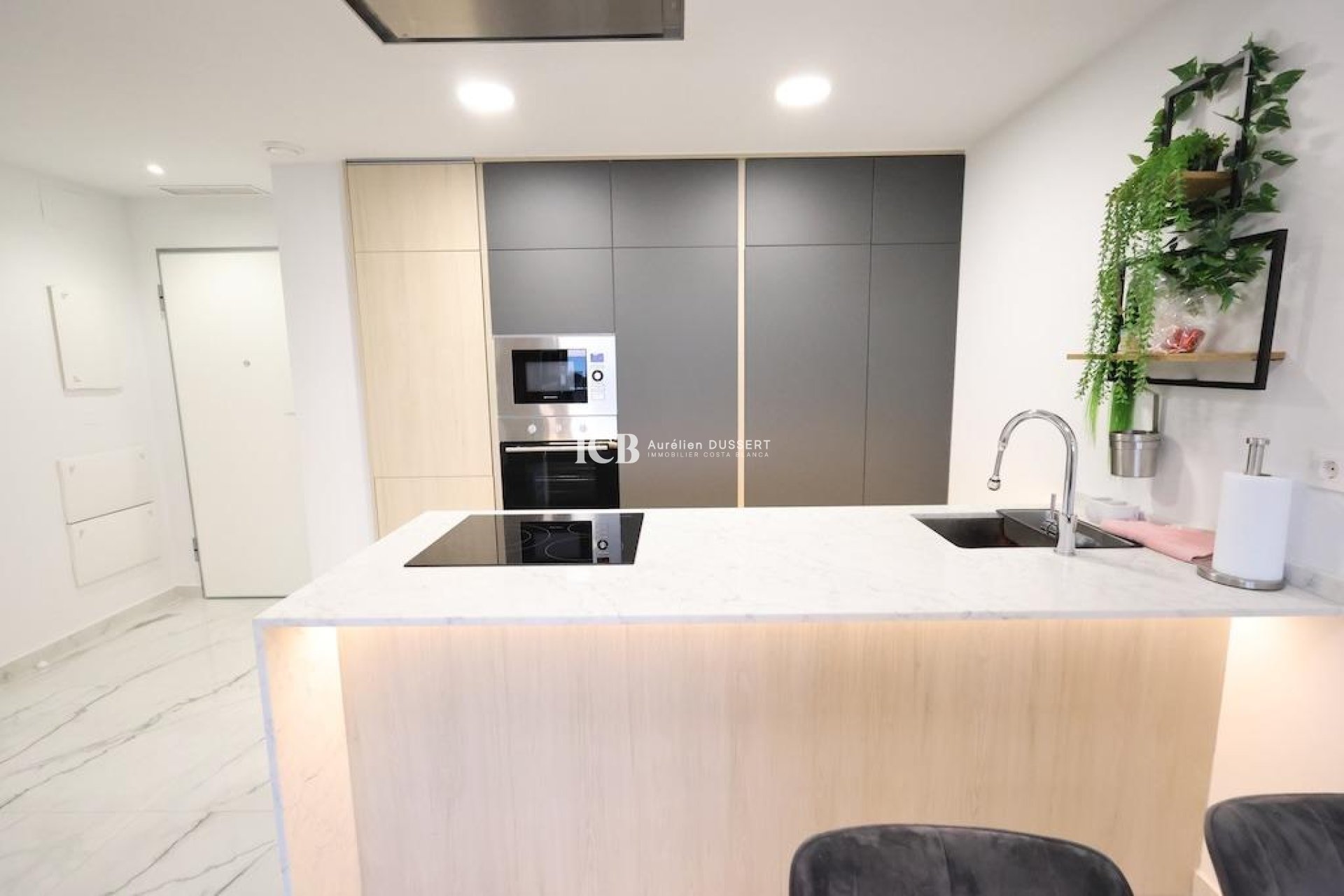 Revente - Appartement -
Orihuela Costa - Playa Flamenca