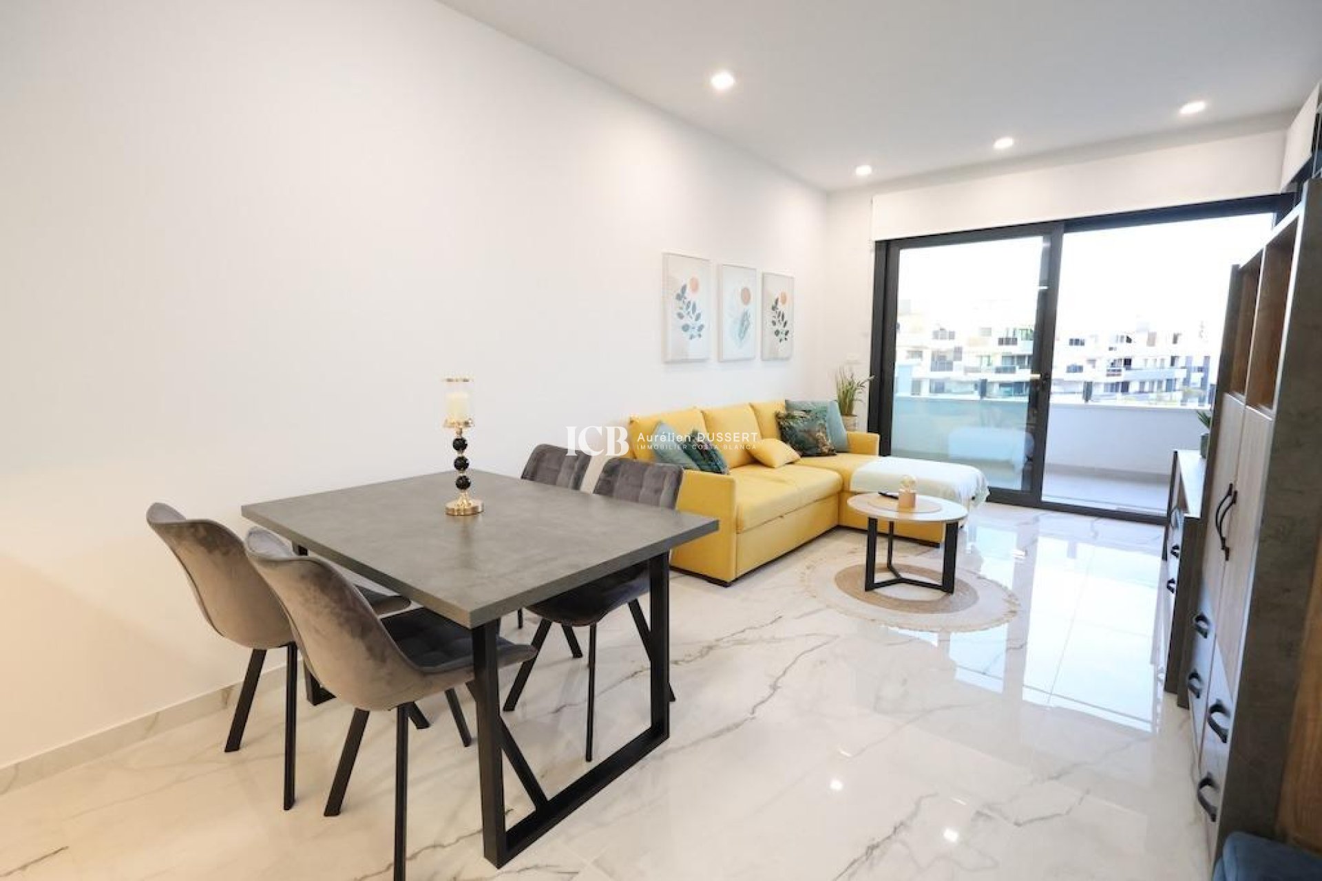 Revente - Appartement -
Orihuela Costa - Playa Flamenca