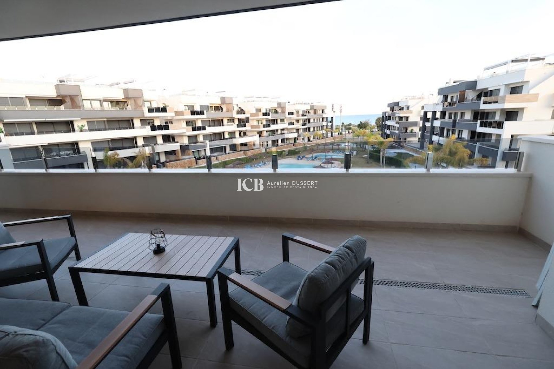 Revente - Appartement -
Orihuela Costa - Playa Flamenca