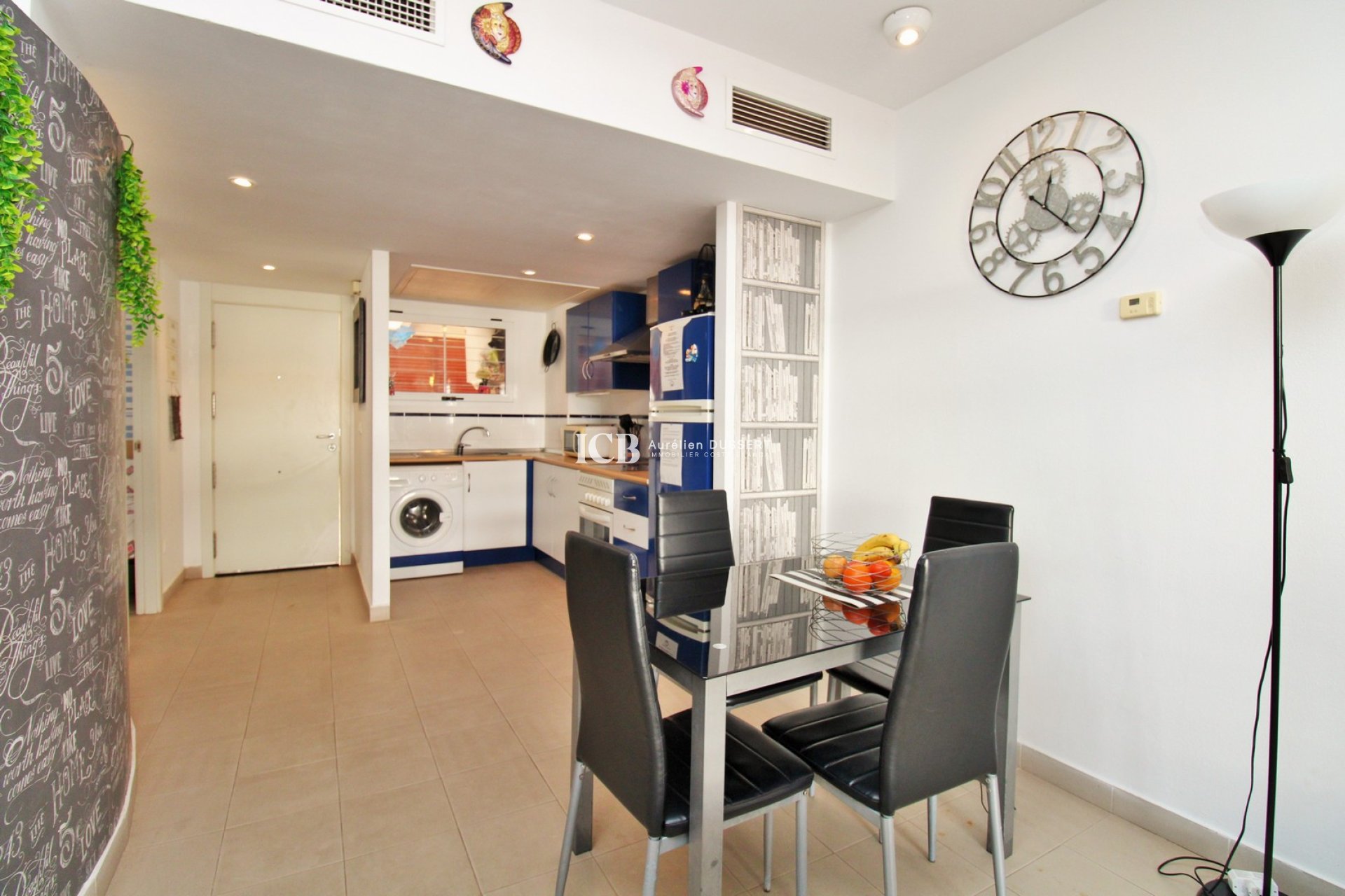 Revente - Appartement -
Orihuela Costa - Playa Flamenca