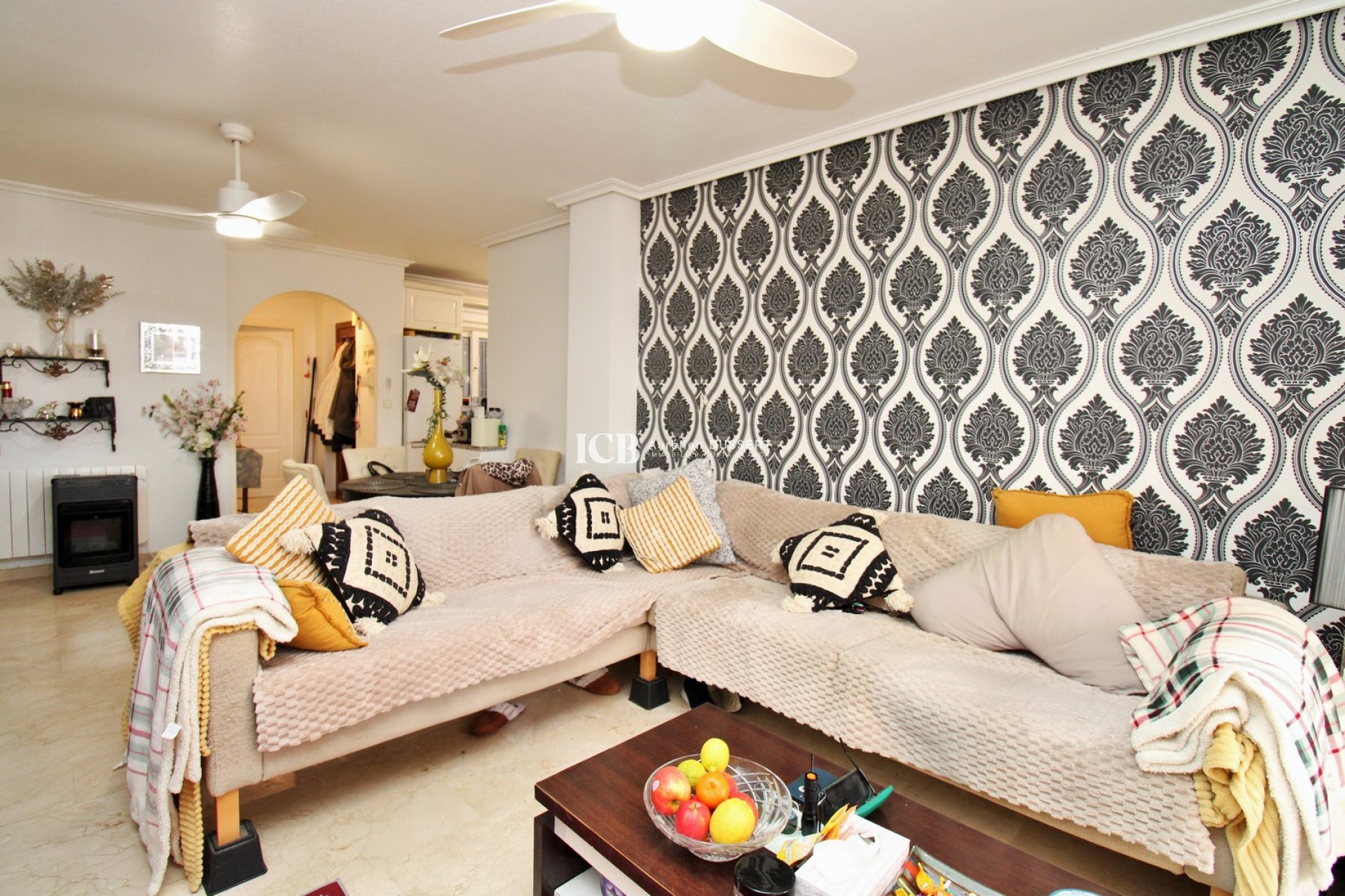 Revente - Appartement -
Orihuela Costa - Playa Flamenca