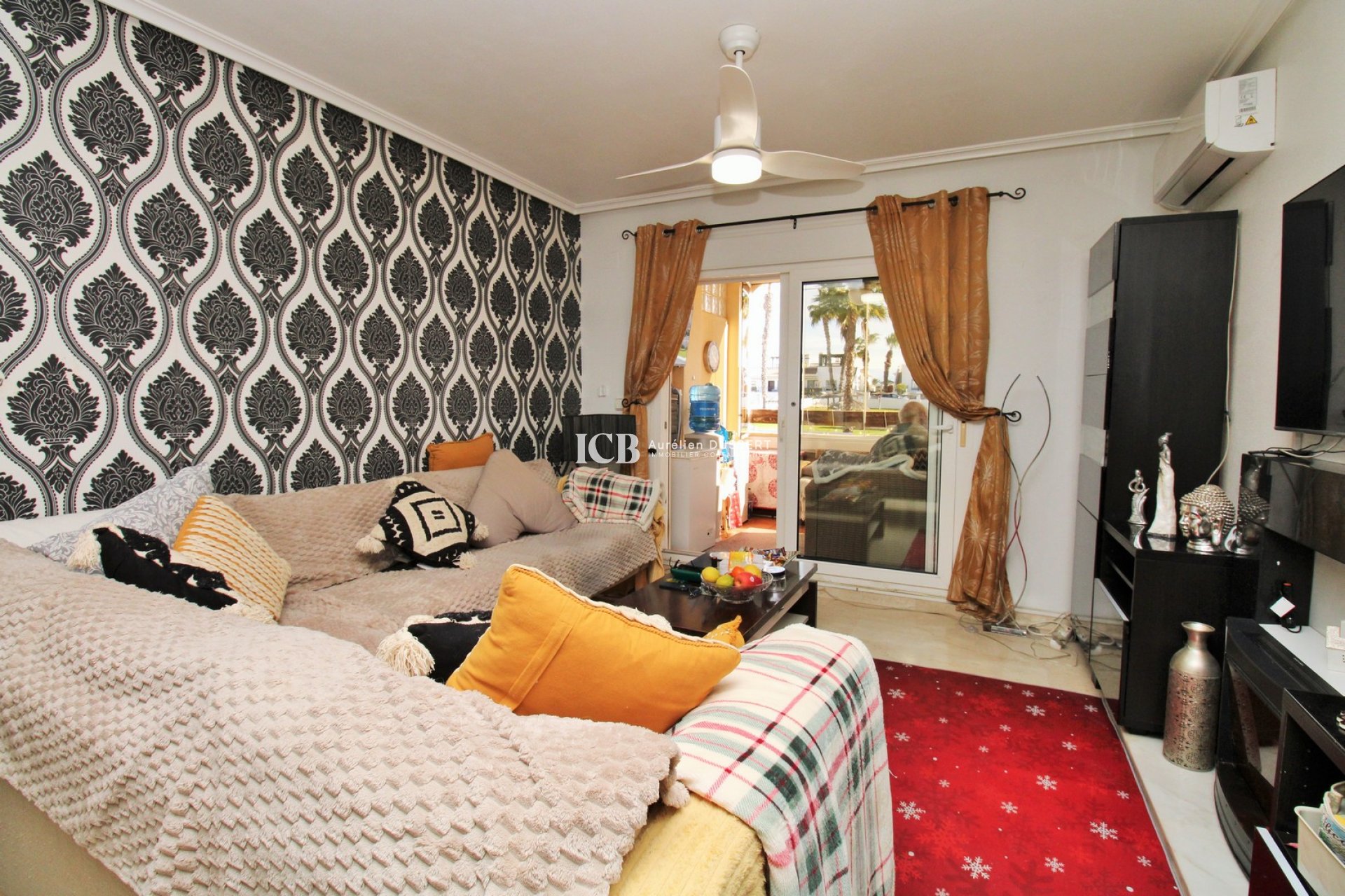 Revente - Appartement -
Orihuela Costa - Playa Flamenca