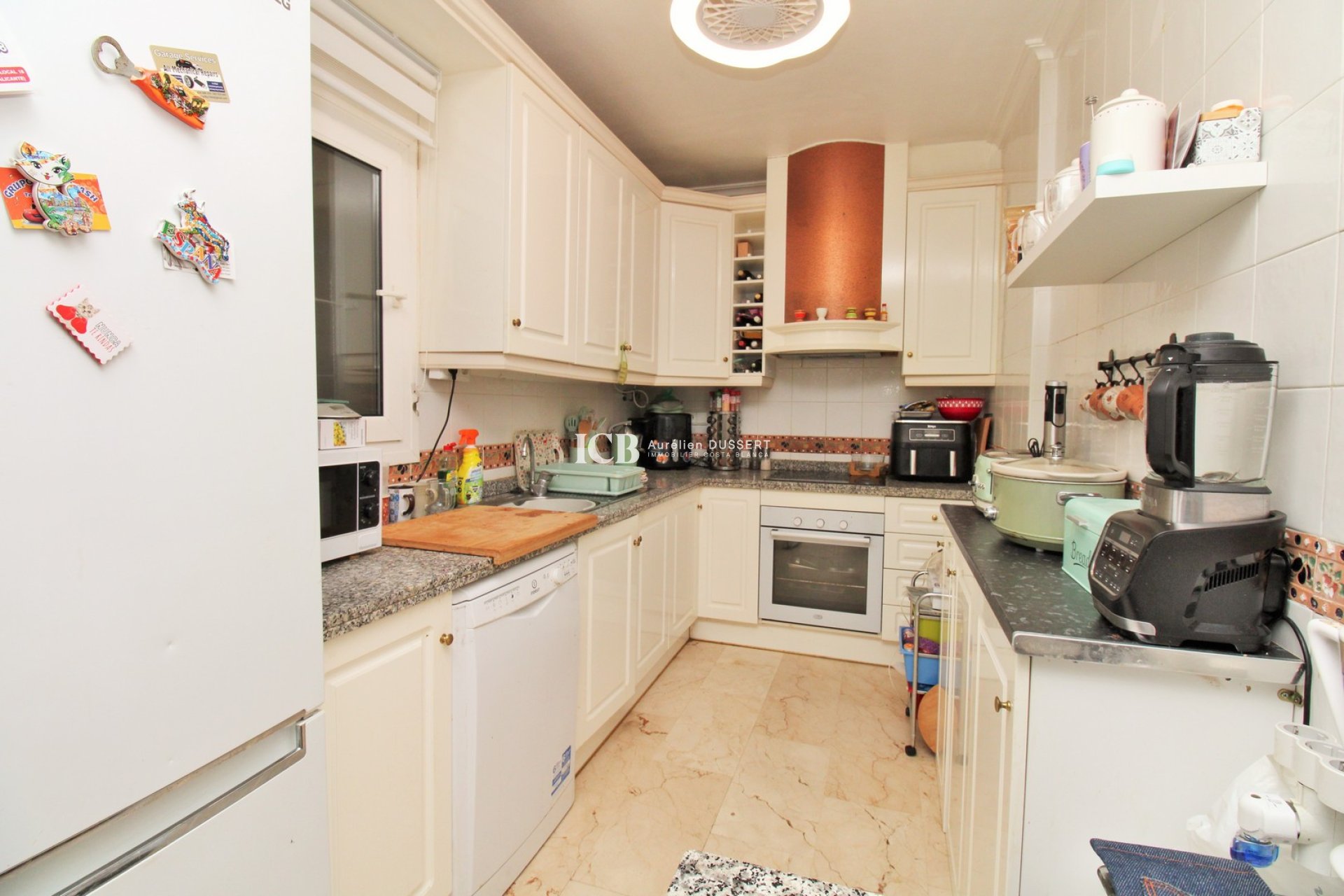 Revente - Appartement -
Orihuela Costa - Playa Flamenca