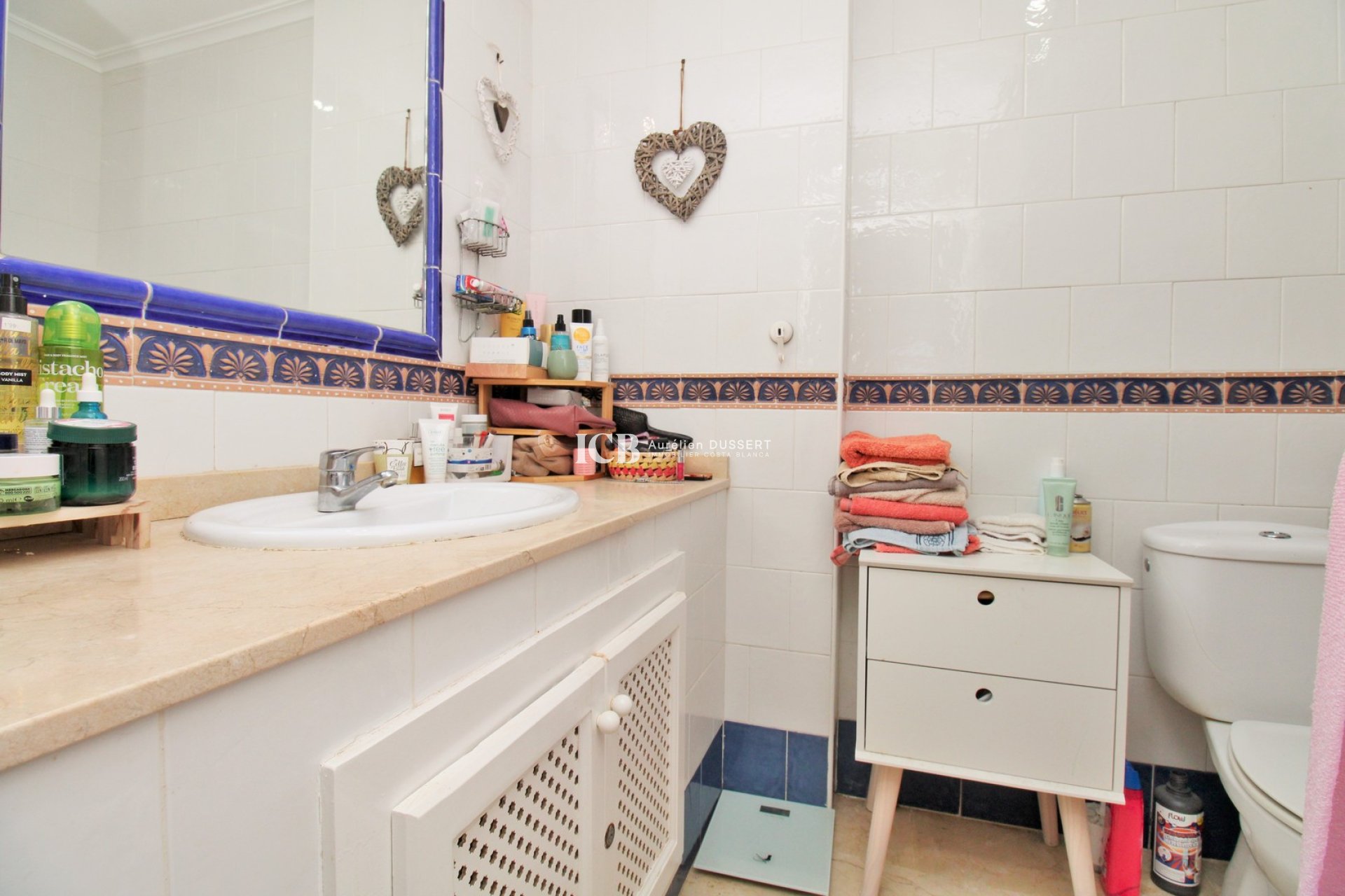 Revente - Appartement -
Orihuela Costa - Playa Flamenca