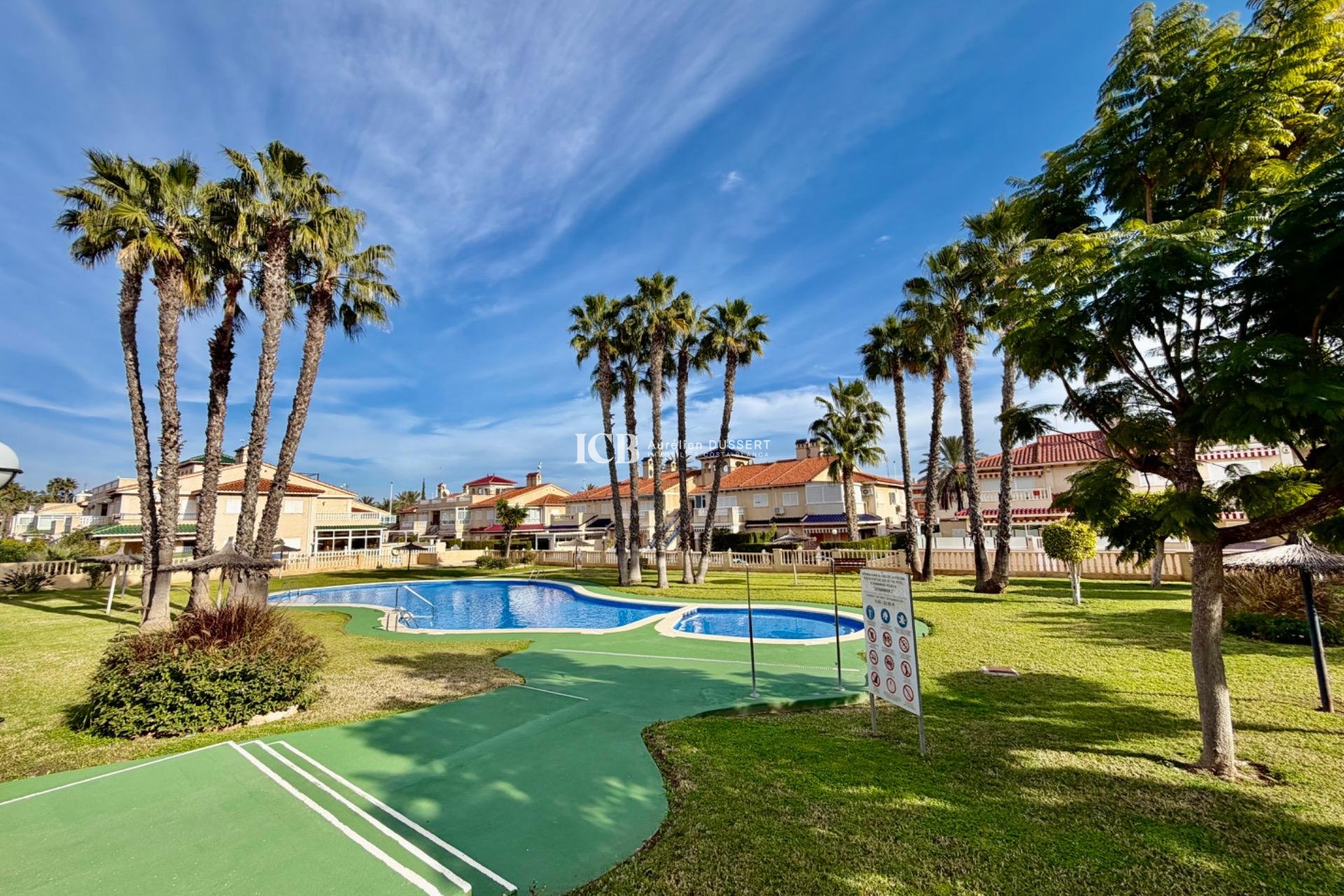 Revente - Appartement -
Orihuela Costa - Playa Flamenca