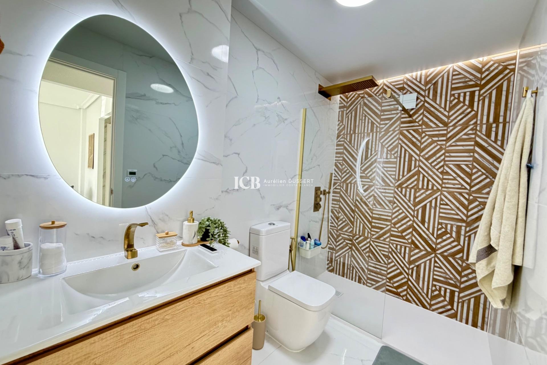 Revente - Appartement -
Orihuela Costa - Playa Flamenca