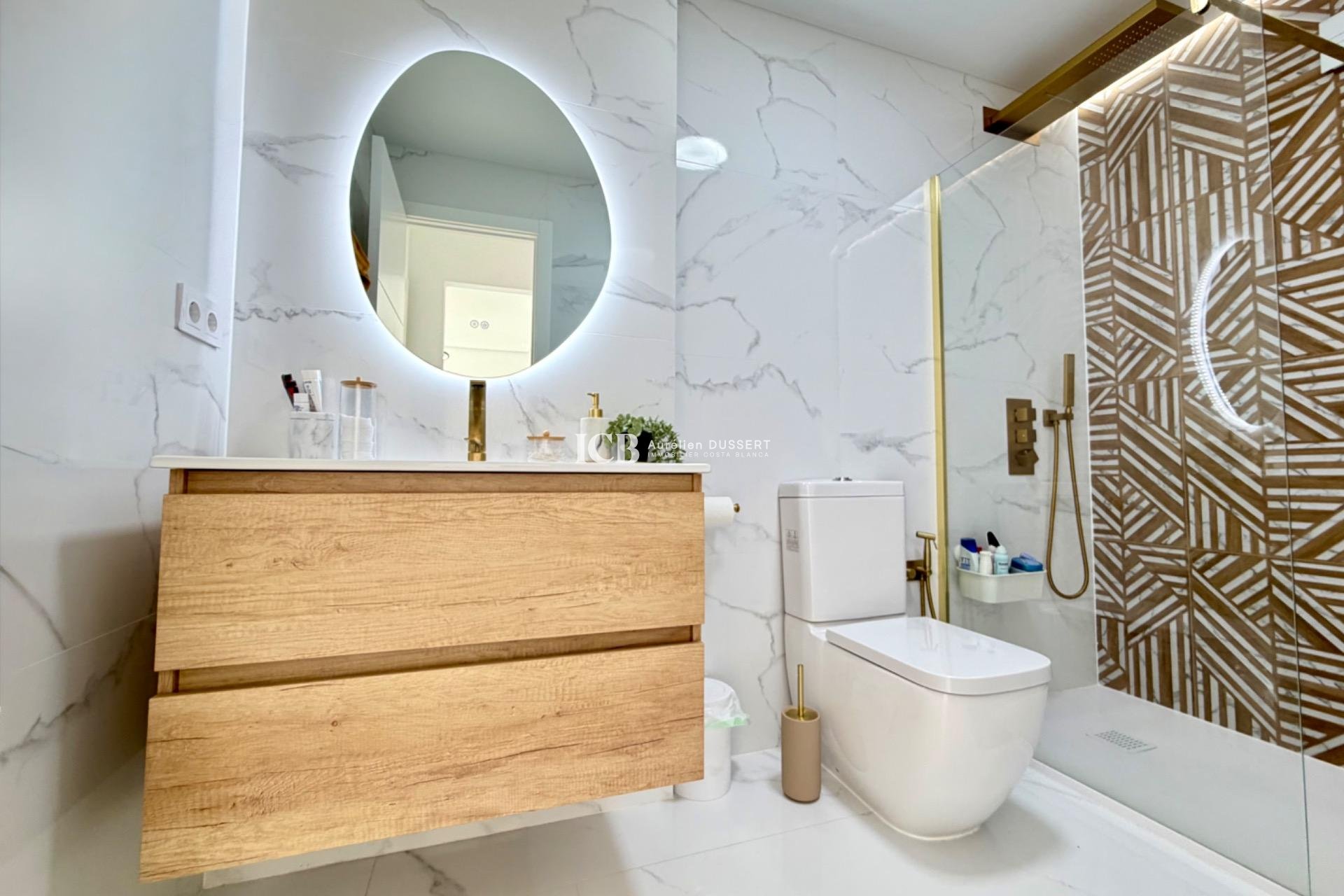 Revente - Appartement -
Orihuela Costa - Playa Flamenca