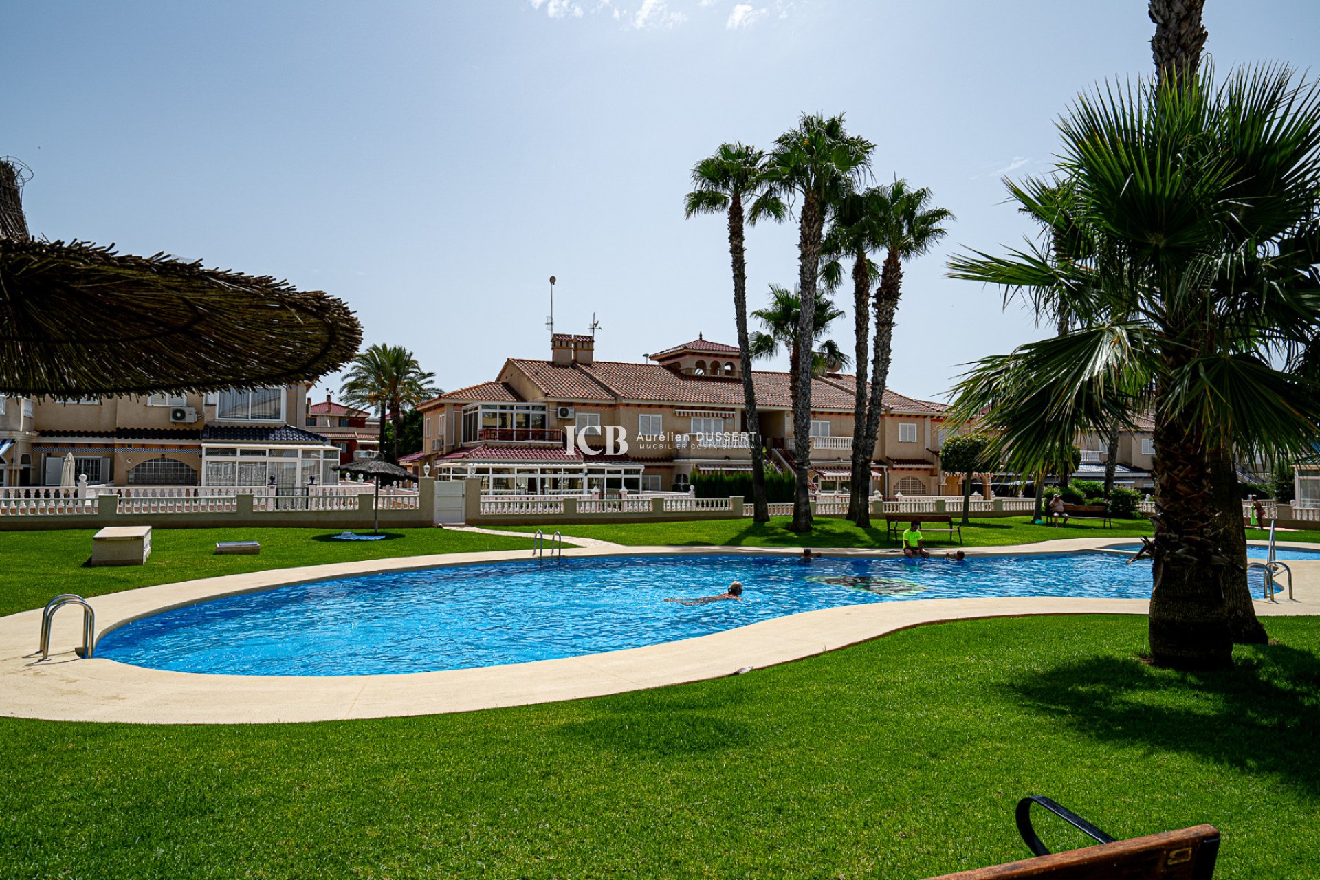 Revente - Appartement -
Orihuela Costa - Playa Flamenca