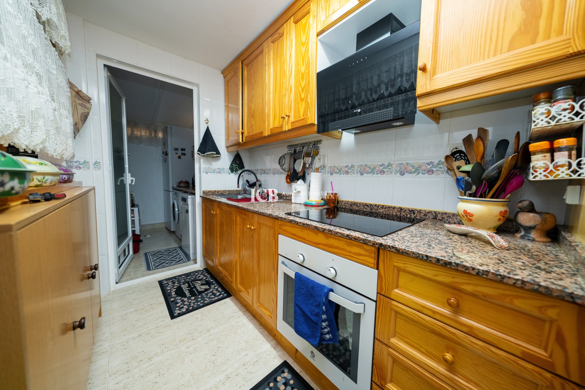 Revente - Appartement -
Orihuela Costa - Playa Flamenca