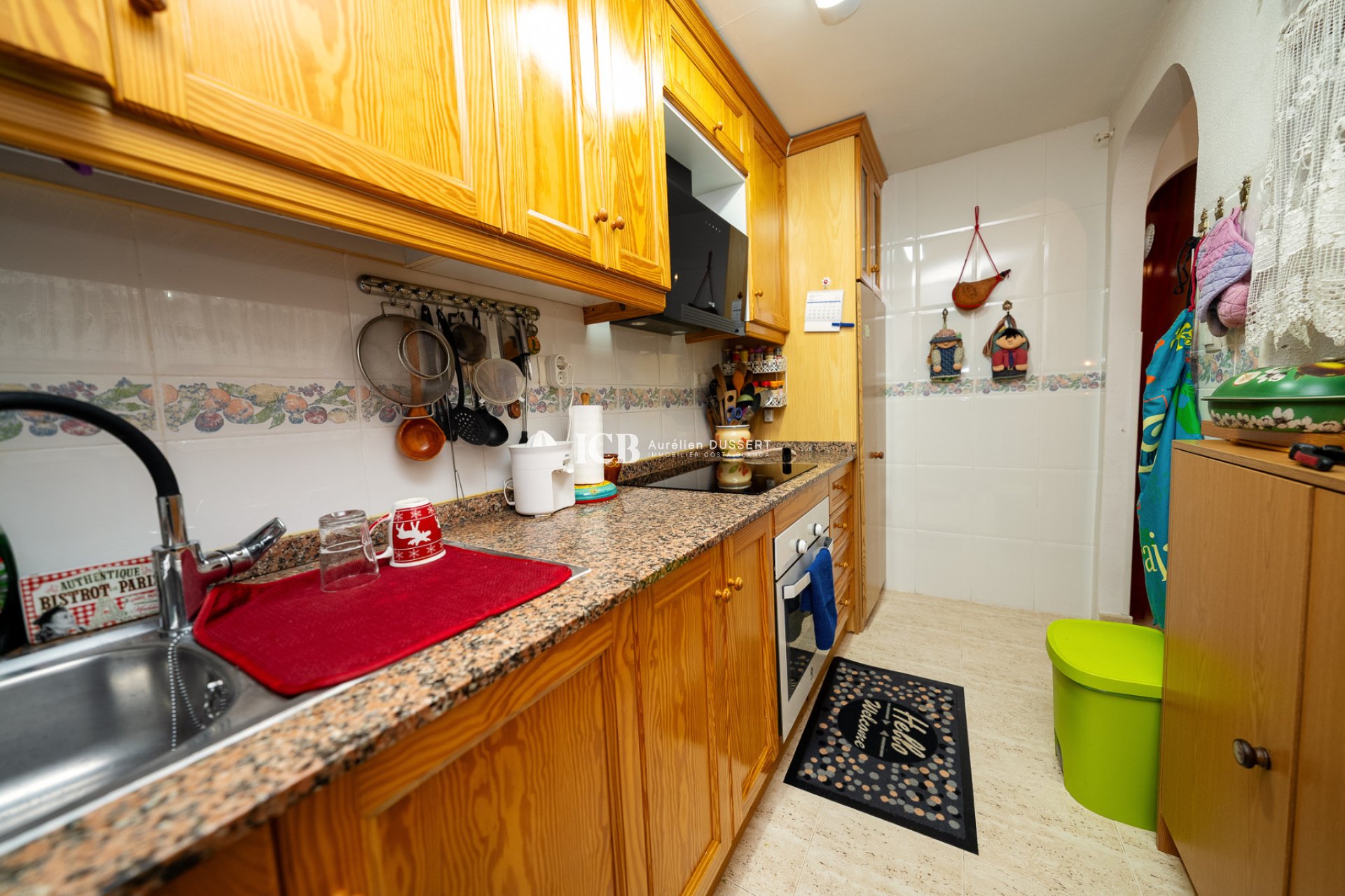 Revente - Appartement -
Orihuela Costa - Playa Flamenca