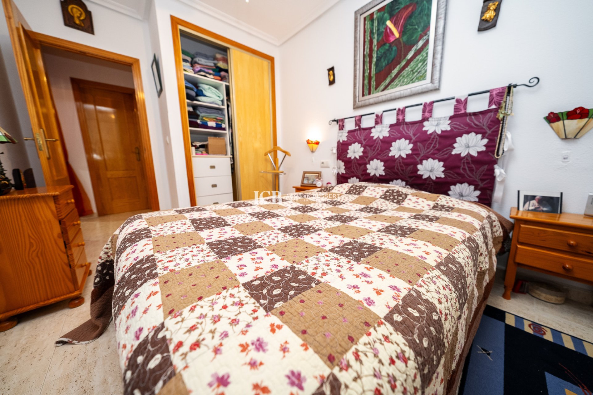 Revente - Appartement -
Orihuela Costa - Playa Flamenca