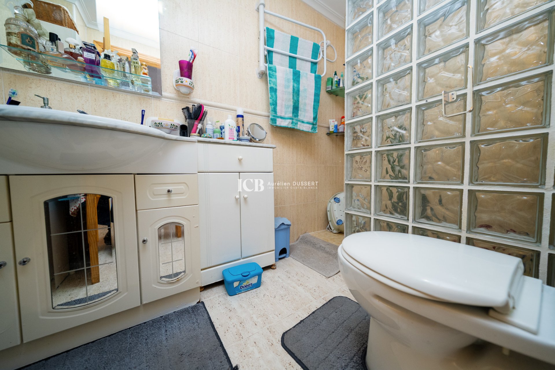 Revente - Appartement -
Orihuela Costa - Playa Flamenca