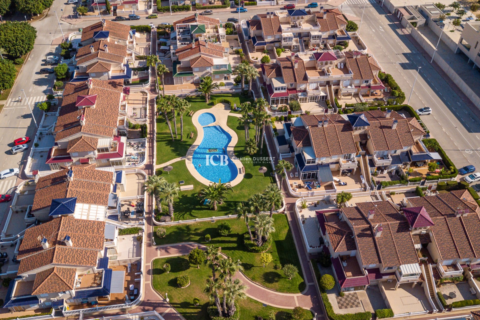 Revente - Appartement -
Orihuela Costa - Playa Flamenca