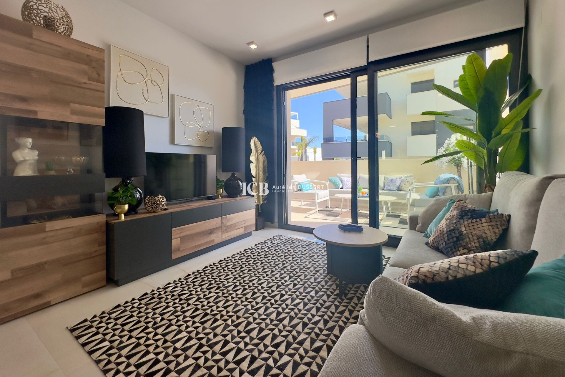 Revente - Appartement -
Orihuela Costa - Playa Flamenca