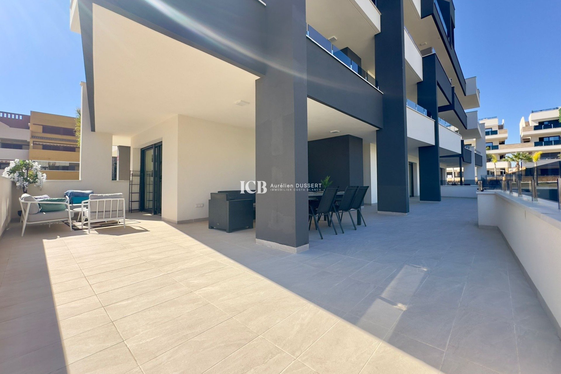 Revente - Appartement -
Orihuela Costa - Playa Flamenca