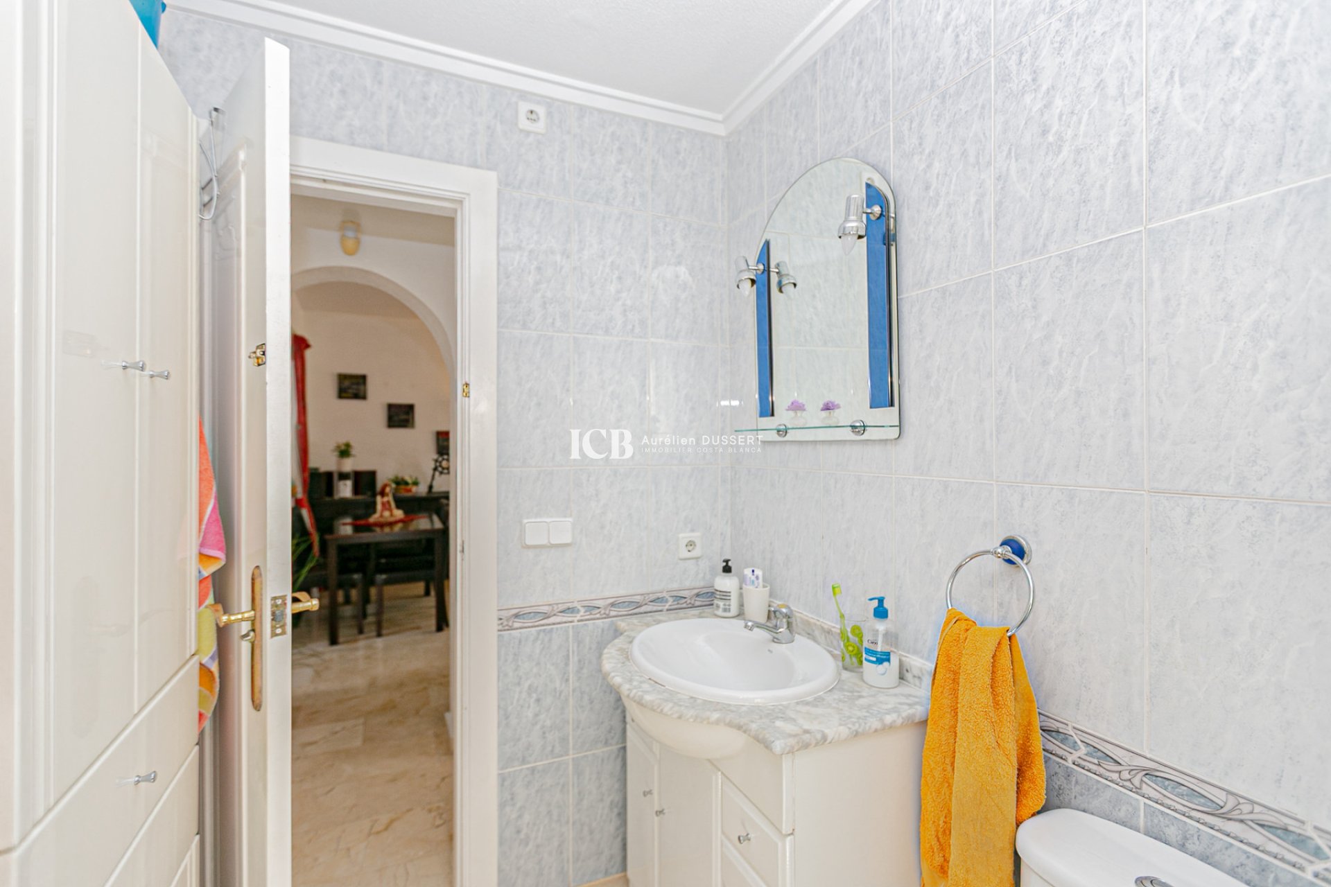 Revente - Appartement -
Orihuela Costa - Playa Flamenca