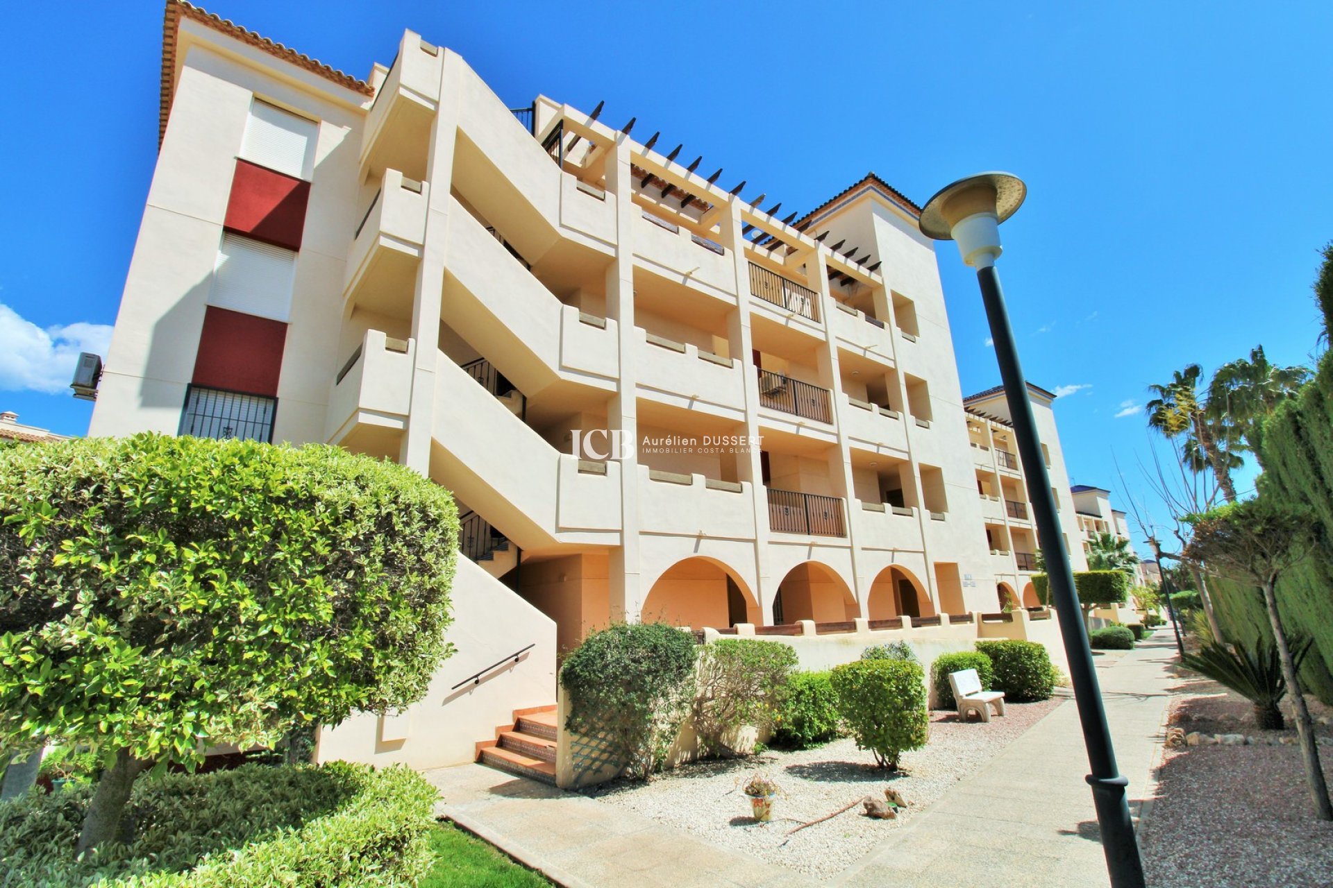 Revente - Appartement -
Orihuela Costa - Playa Flamenca
