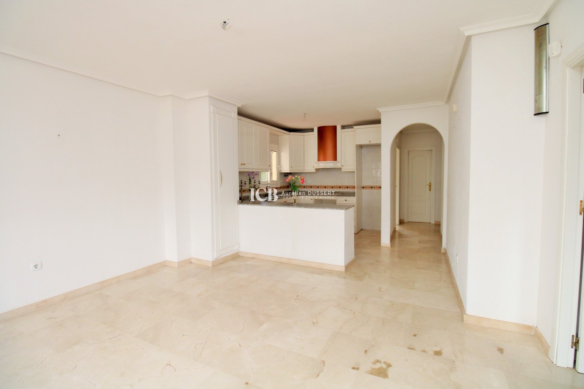 Revente - Appartement -
Orihuela Costa - Playa Flamenca