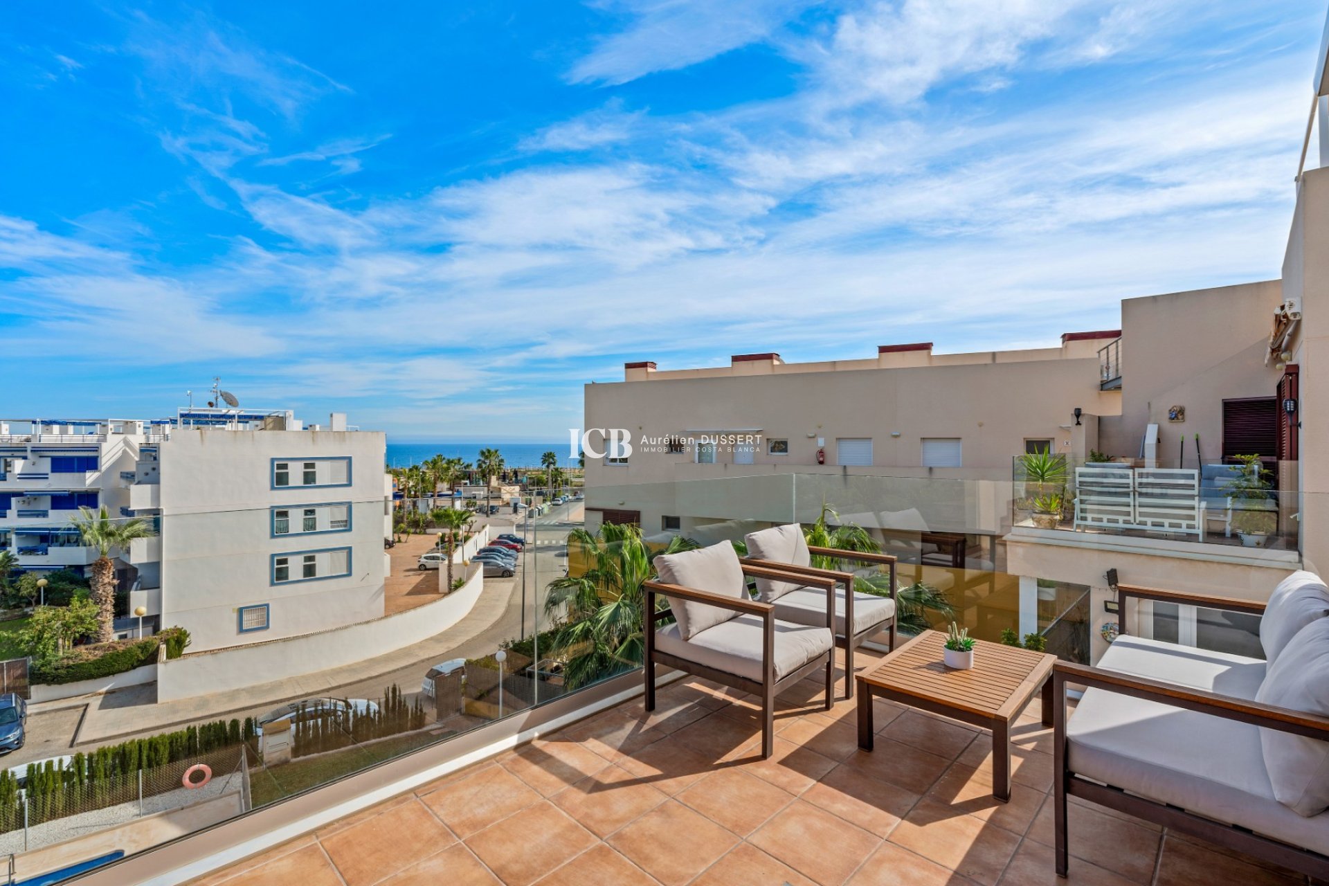Revente - Appartement -
Orihuela Costa - Playa Flamenca