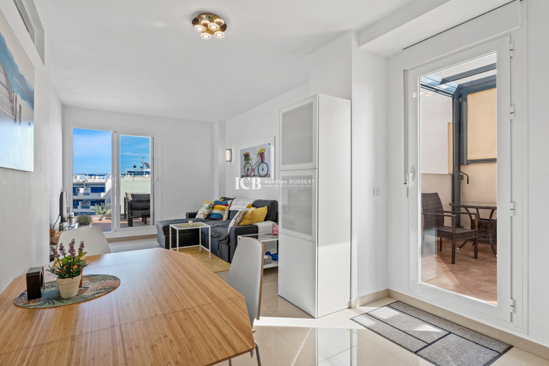 Revente - Appartement -
Orihuela Costa - Playa Flamenca