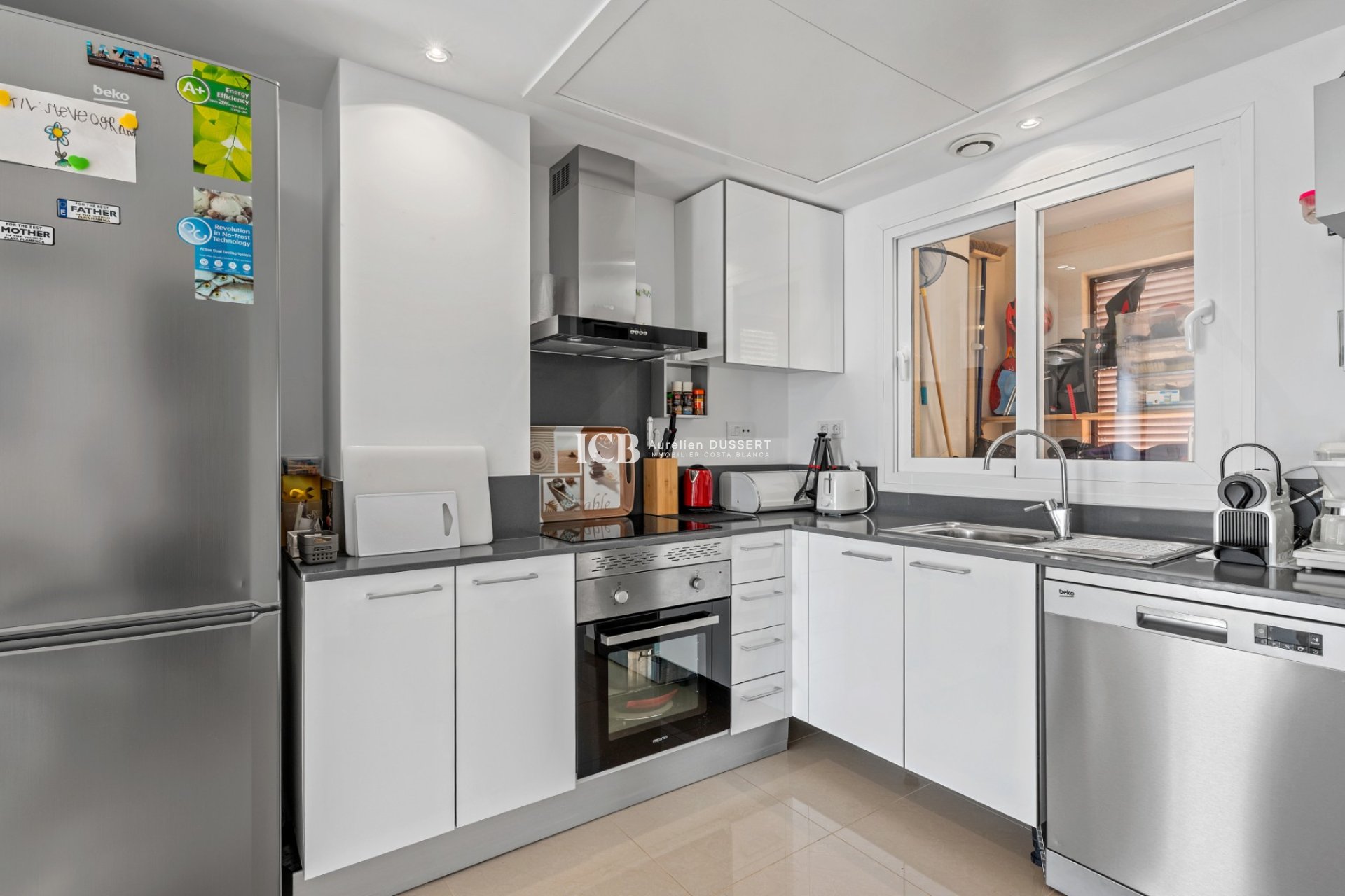 Revente - Appartement -
Orihuela Costa - Playa Flamenca