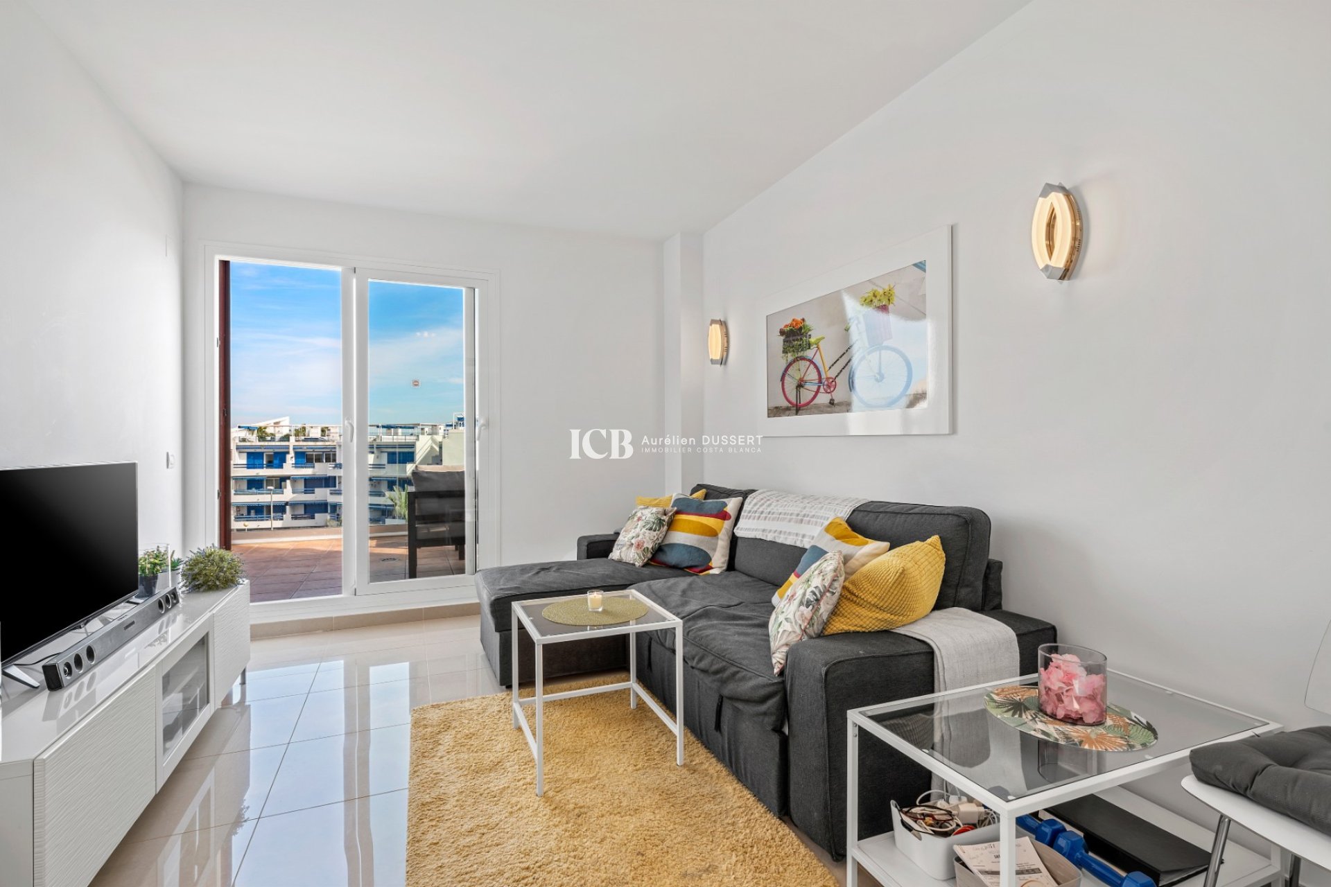 Revente - Appartement -
Orihuela Costa - Playa Flamenca