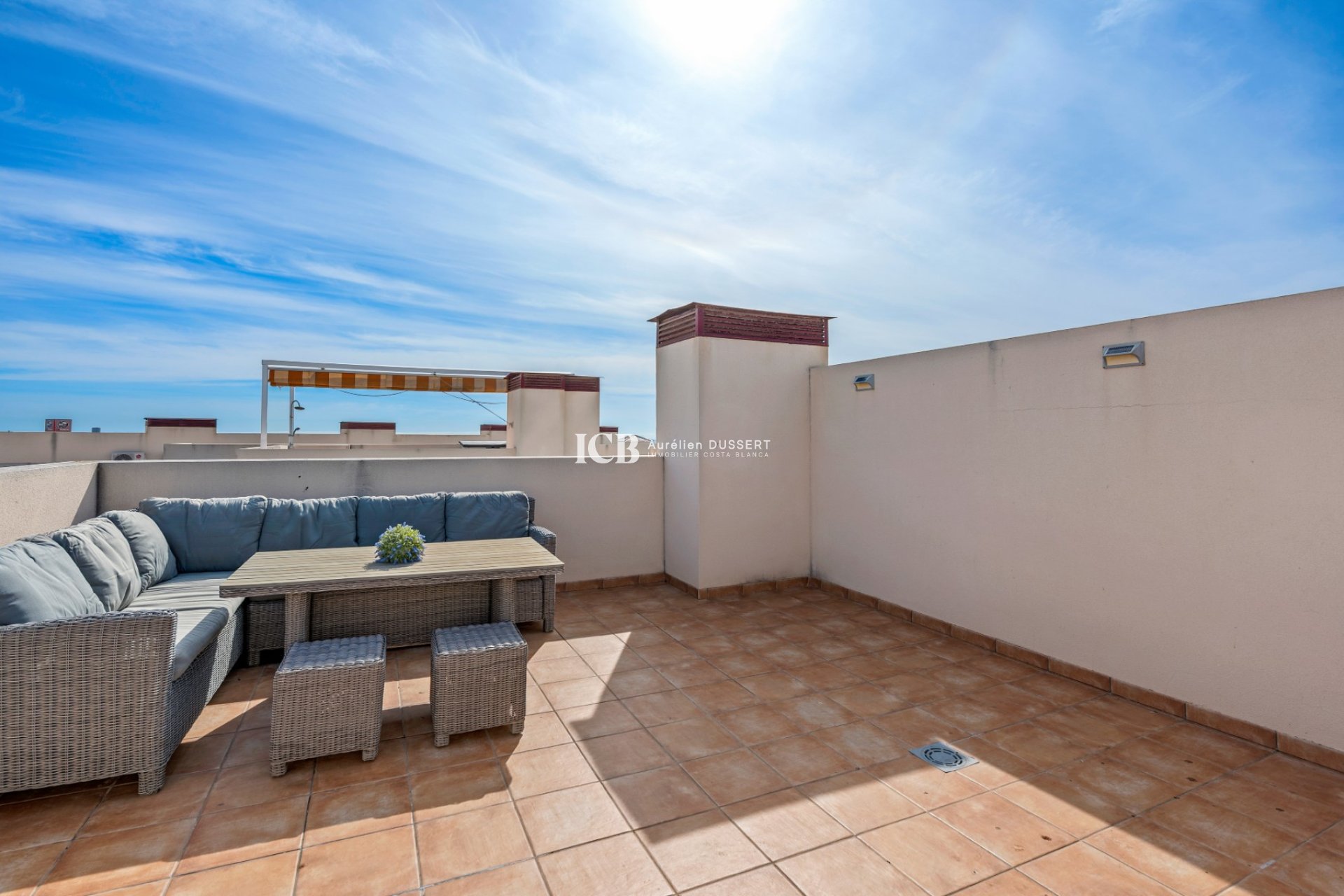 Revente - Appartement -
Orihuela Costa - Playa Flamenca