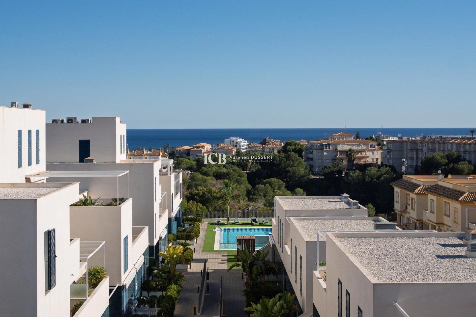 Revente - Appartement -
Orihuela Costa - Playa Flamenca