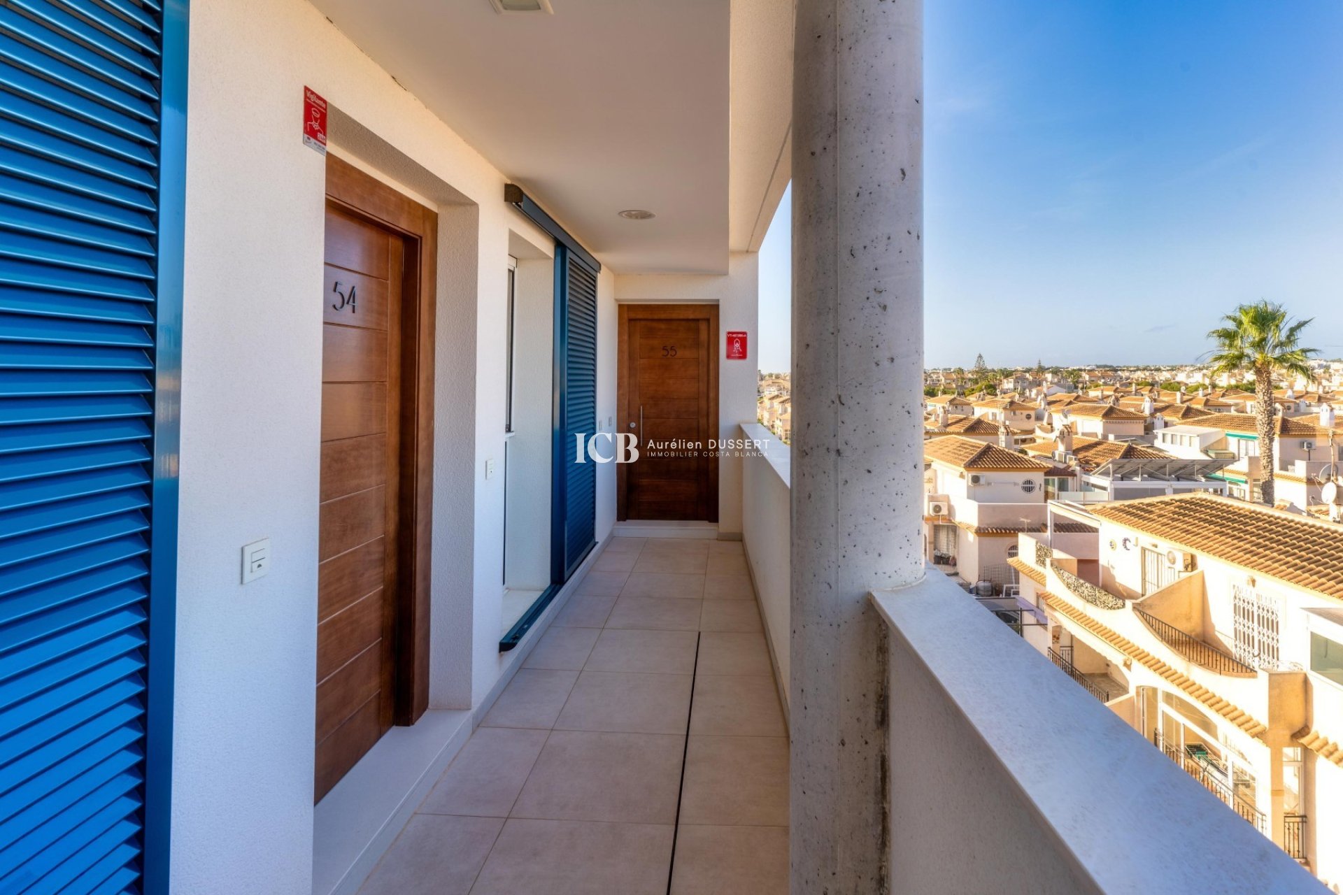 Revente - Appartement -
Orihuela Costa - Playa Flamenca