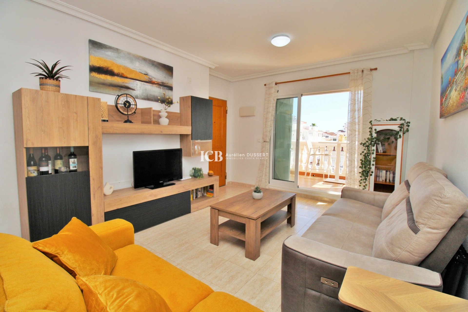 Revente - Appartement -
Orihuela Costa - Playa Flamenca