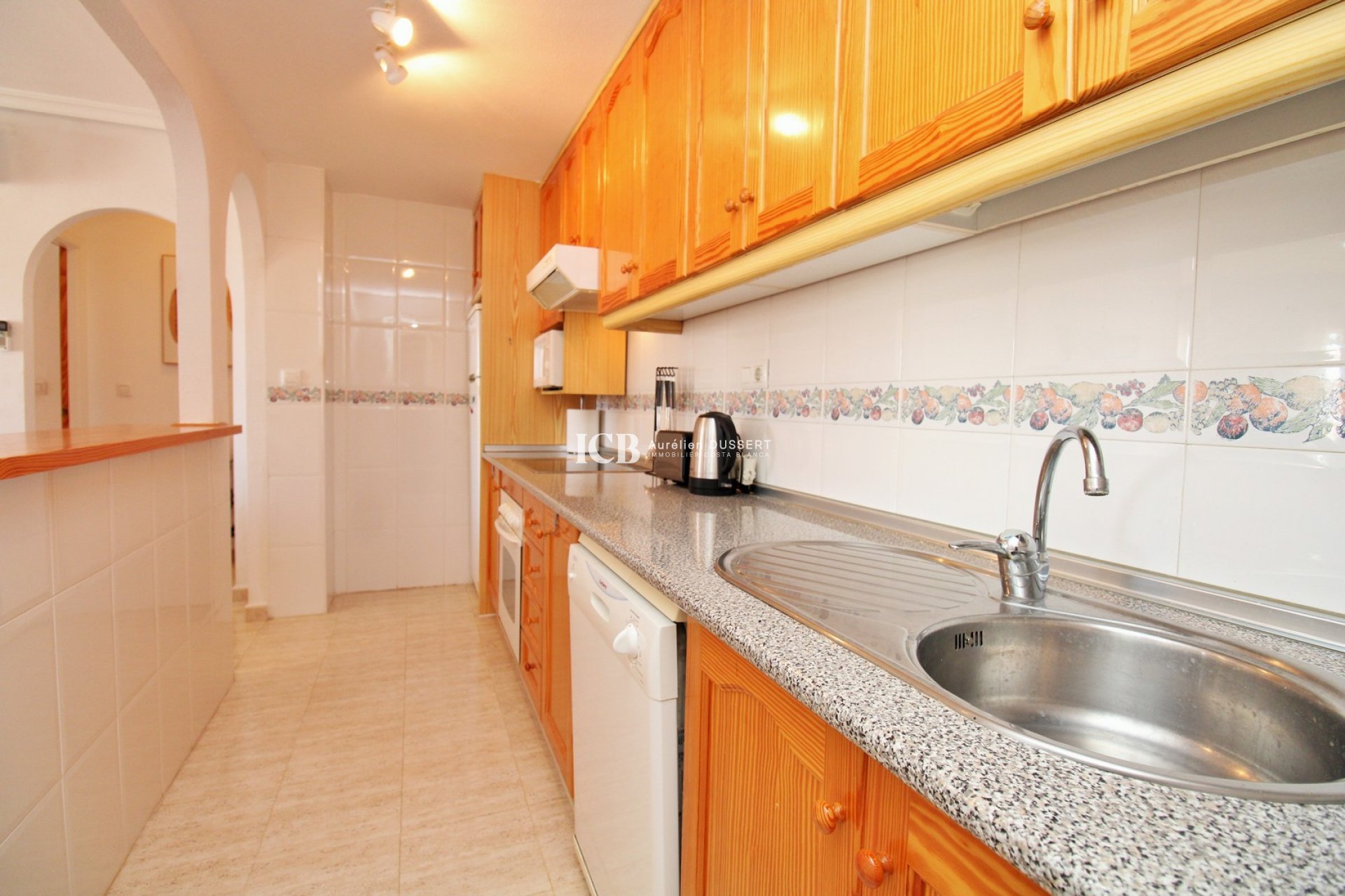 Revente - Appartement -
Orihuela Costa - Playa Flamenca