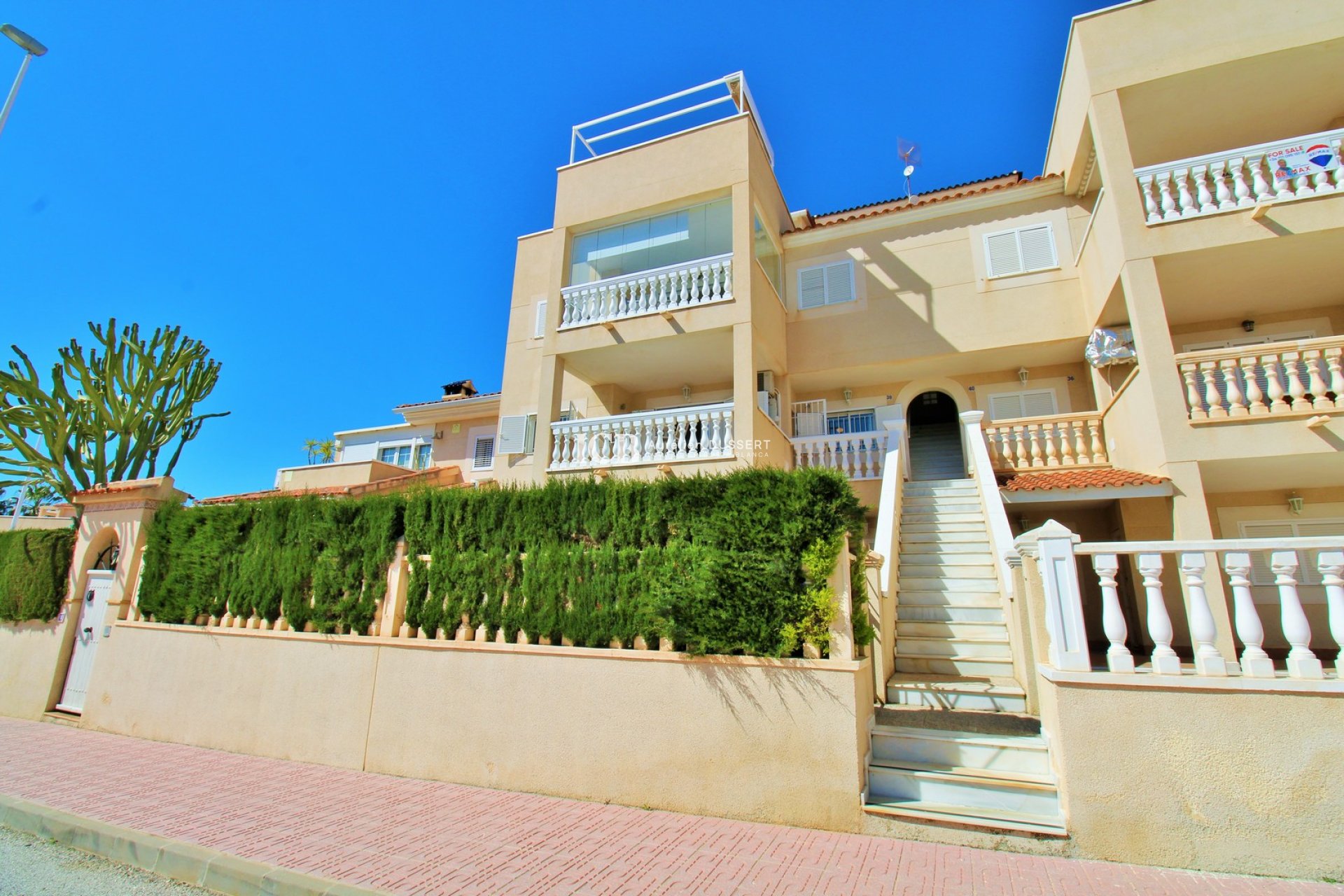 Revente - Appartement -
Orihuela Costa - Playa Flamenca