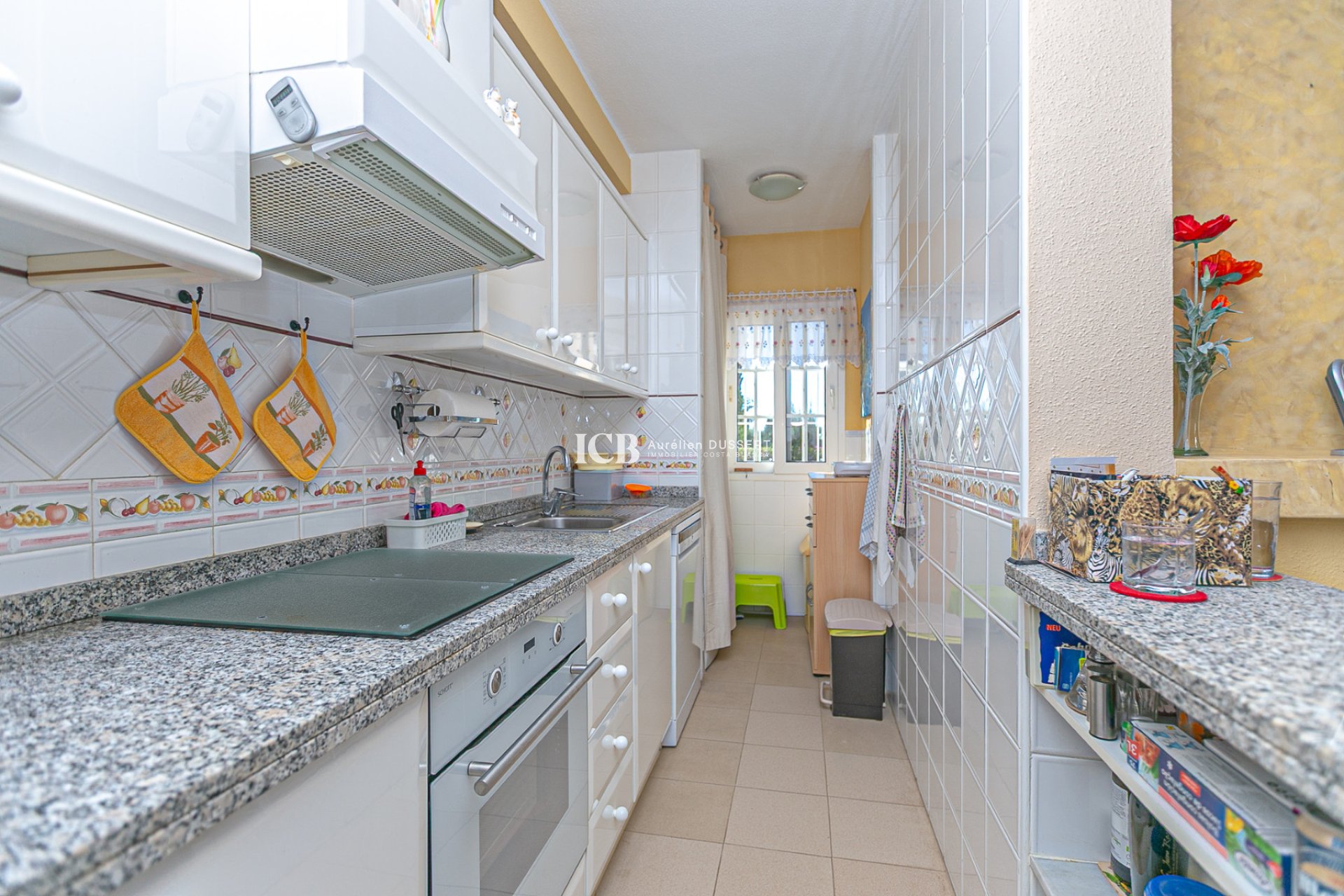 Revente - Appartement -
Orihuela Costa - Playa Flamenca