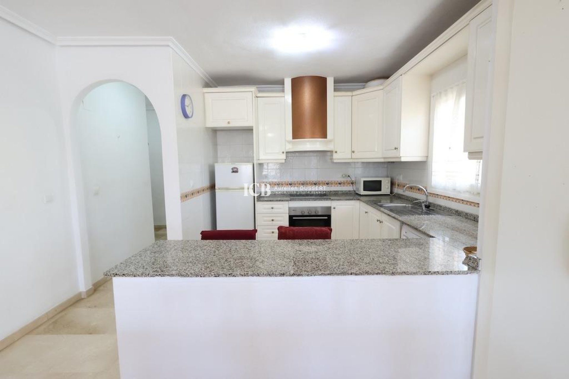 Revente - Appartement -
Orihuela Costa - Playa Flamenca