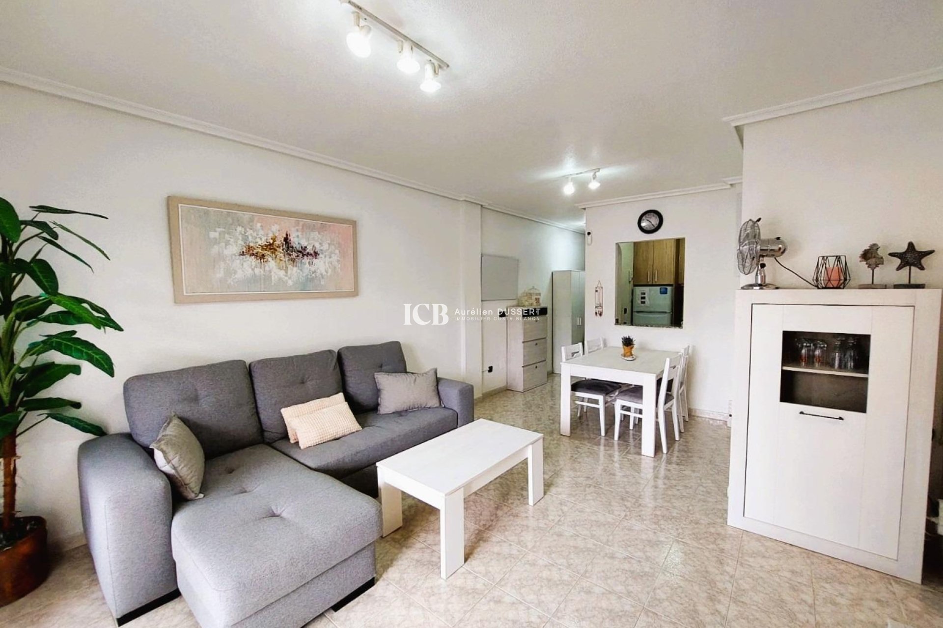 Revente - Appartement -
Orihuela Costa - Playa Flamenca