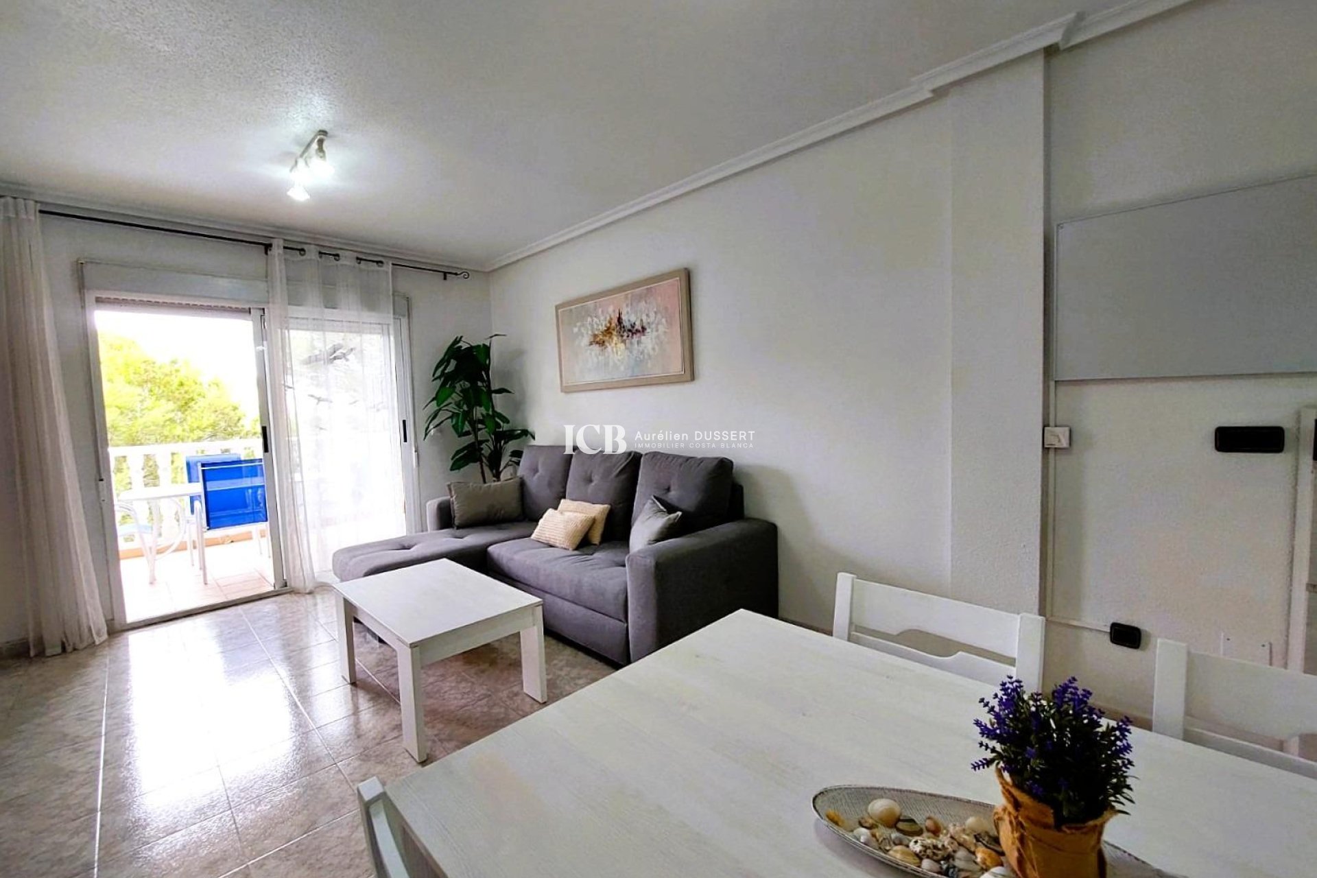 Revente - Appartement -
Orihuela Costa - Playa Flamenca