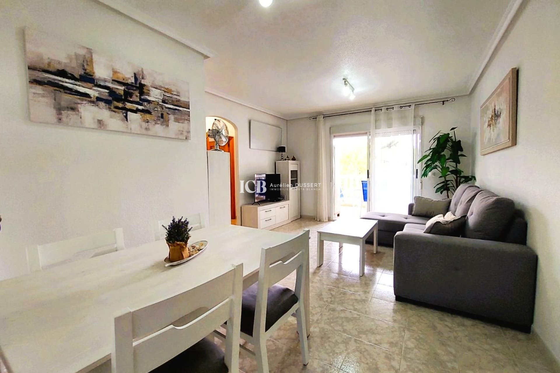Revente - Appartement -
Orihuela Costa - Playa Flamenca