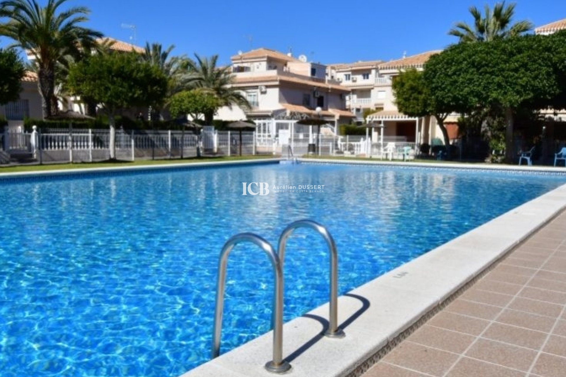 Revente - Appartement -
Orihuela Costa - Playa Flamenca