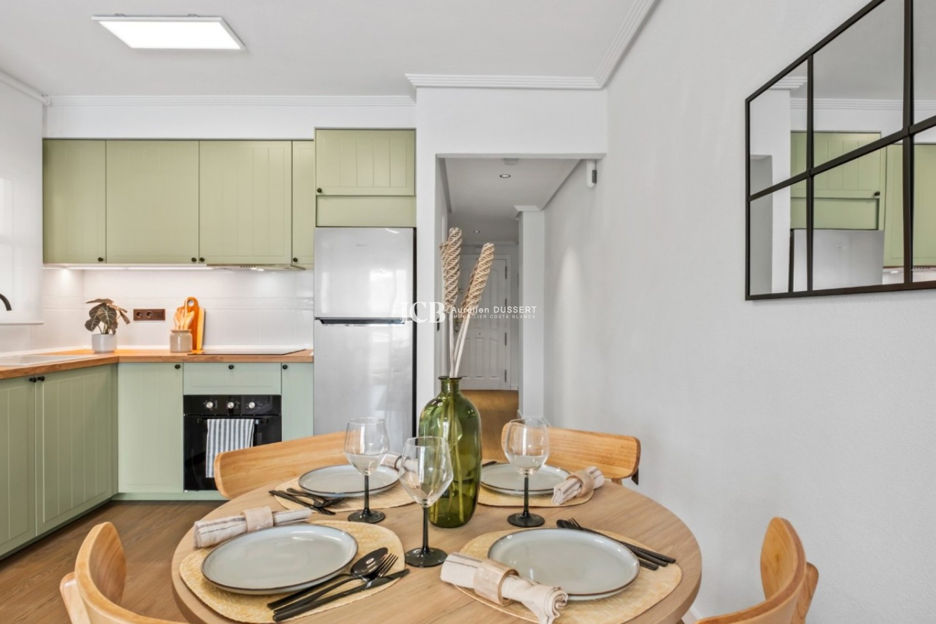 Revente - Appartement -
Orihuela Costa - Playa Flamenca