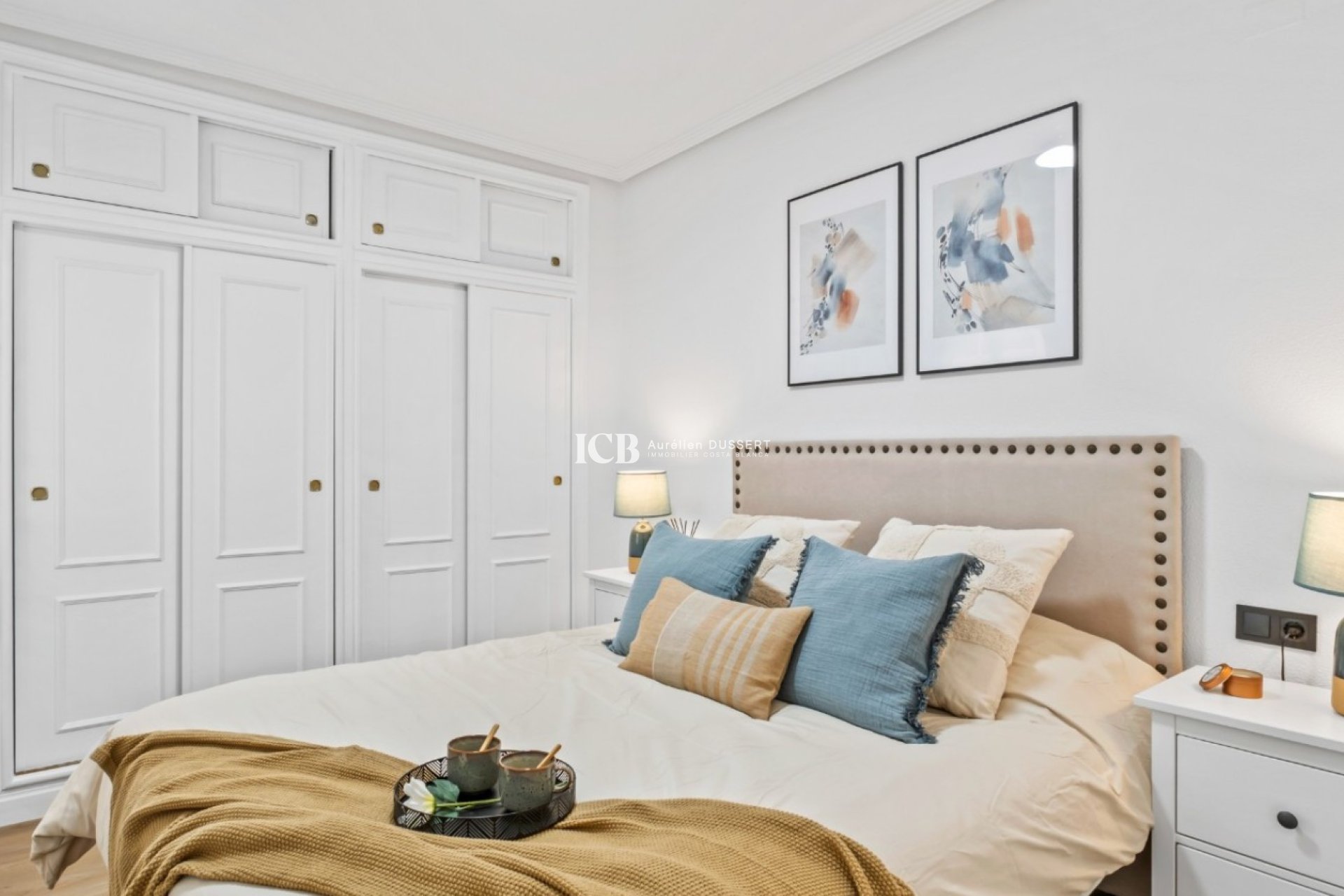 Revente - Appartement -
Orihuela Costa - Playa Flamenca