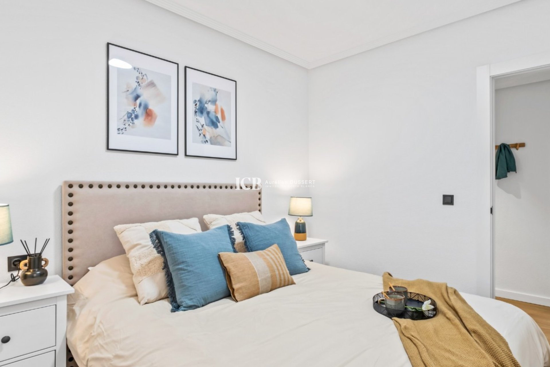Revente - Appartement -
Orihuela Costa - Playa Flamenca