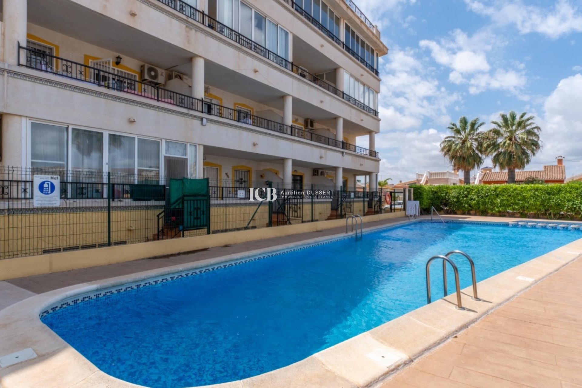 Revente - Appartement -
Orihuela Costa - Playa Flamenca