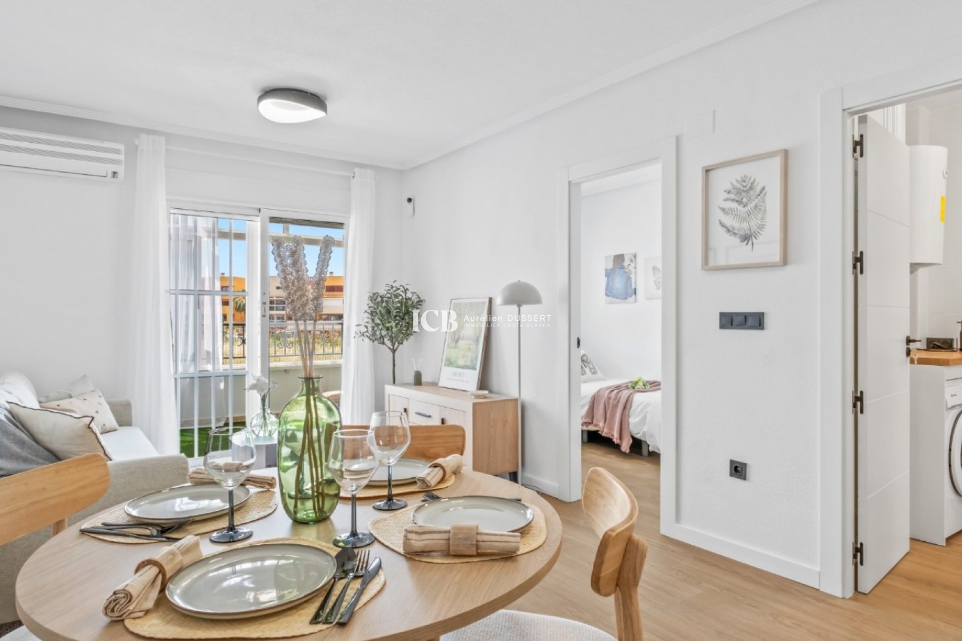 Revente - Appartement -
Orihuela Costa - Playa Flamenca