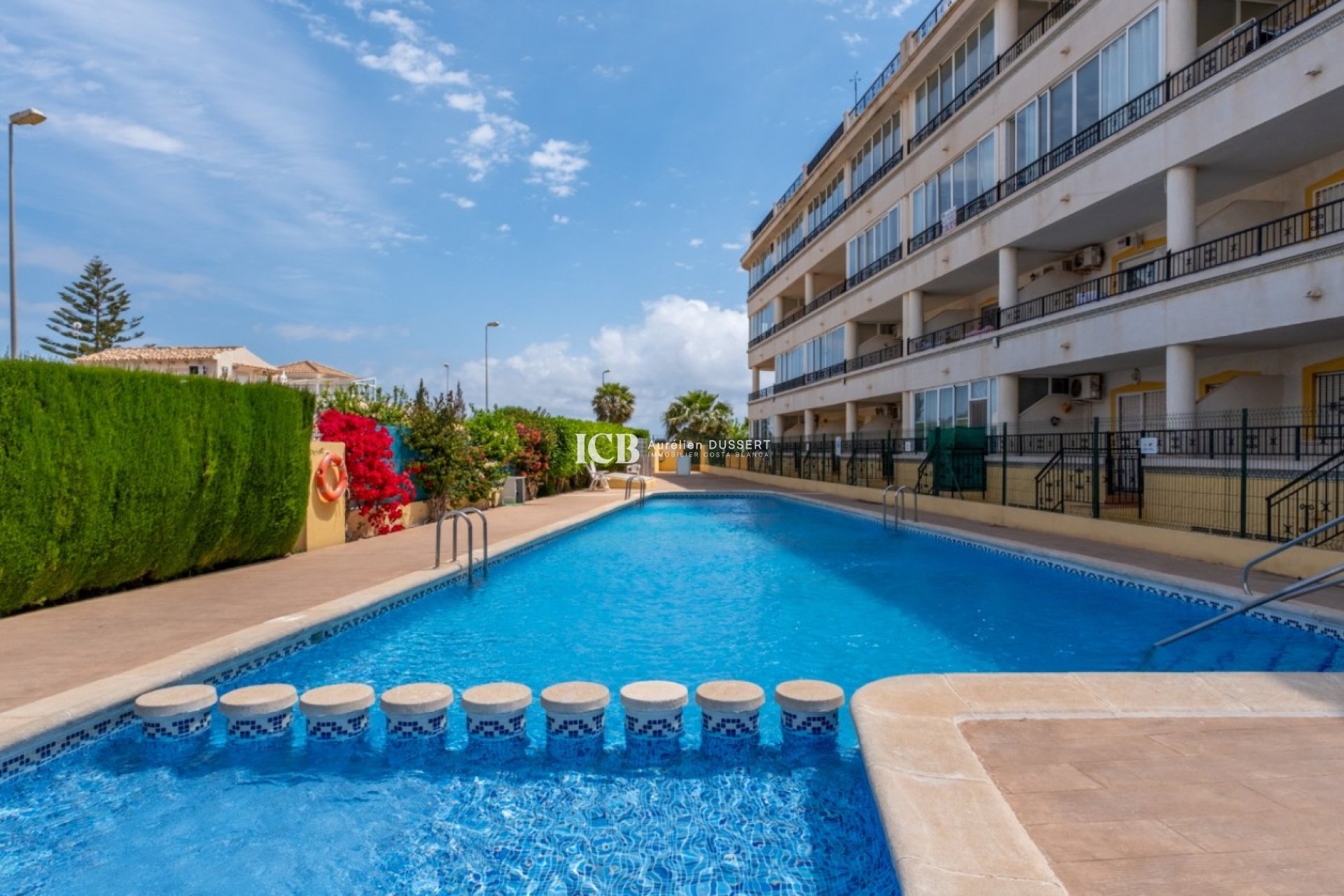 Revente - Appartement -
Orihuela Costa - Playa Flamenca