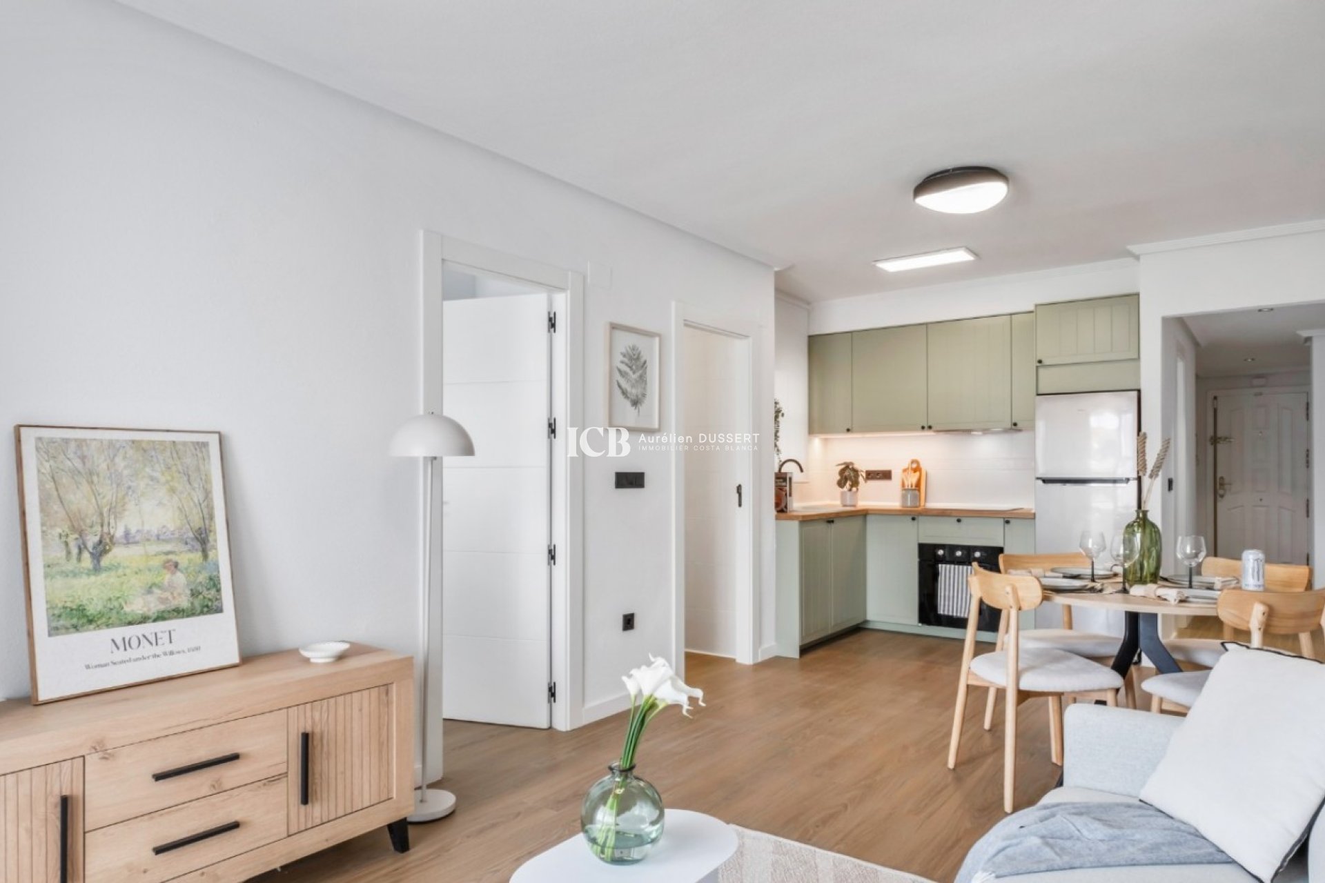 Revente - Appartement -
Orihuela Costa - Playa Flamenca