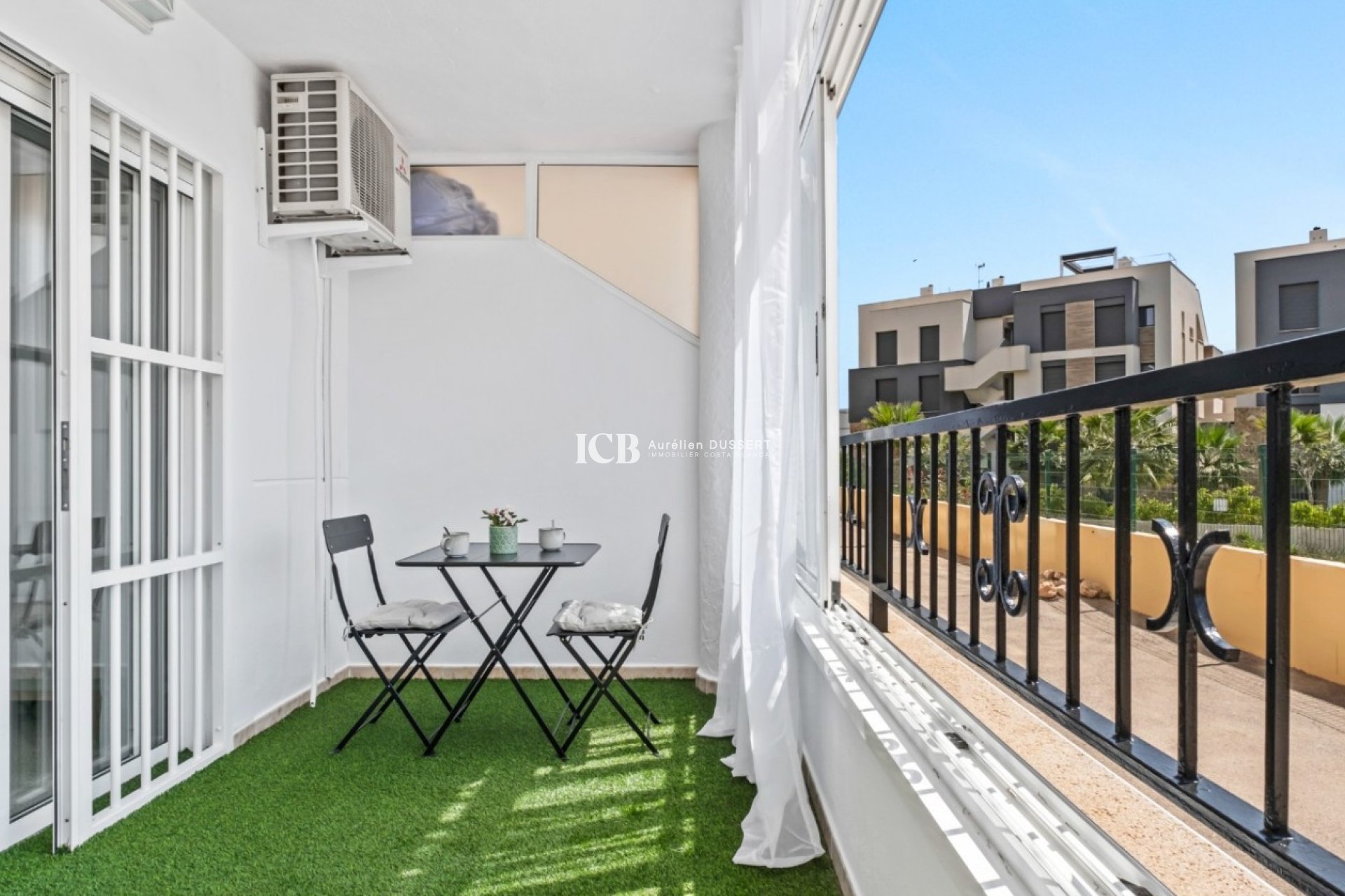 Revente - Appartement -
Orihuela Costa - Playa Flamenca