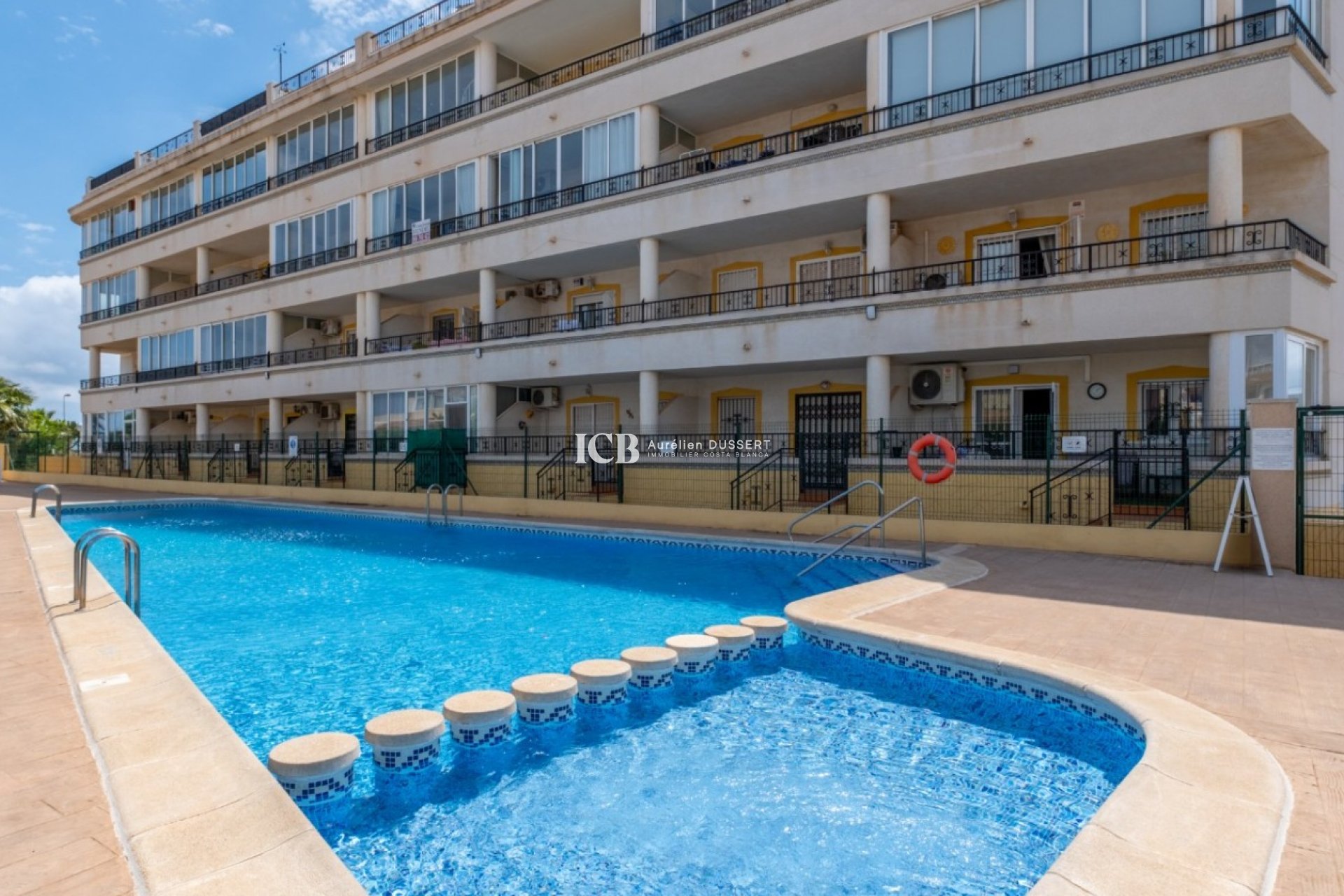 Revente - Appartement -
Orihuela Costa - Playa Flamenca