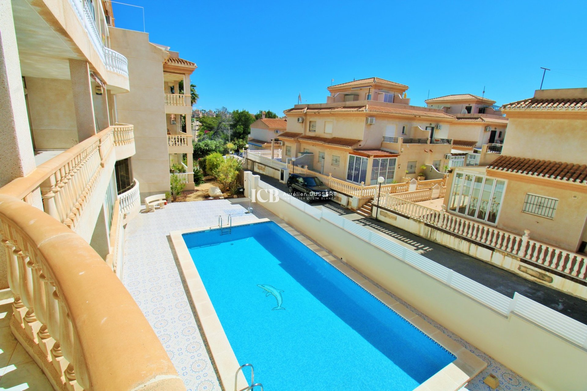 Revente - Appartement -
Orihuela Costa - Playa Flamenca